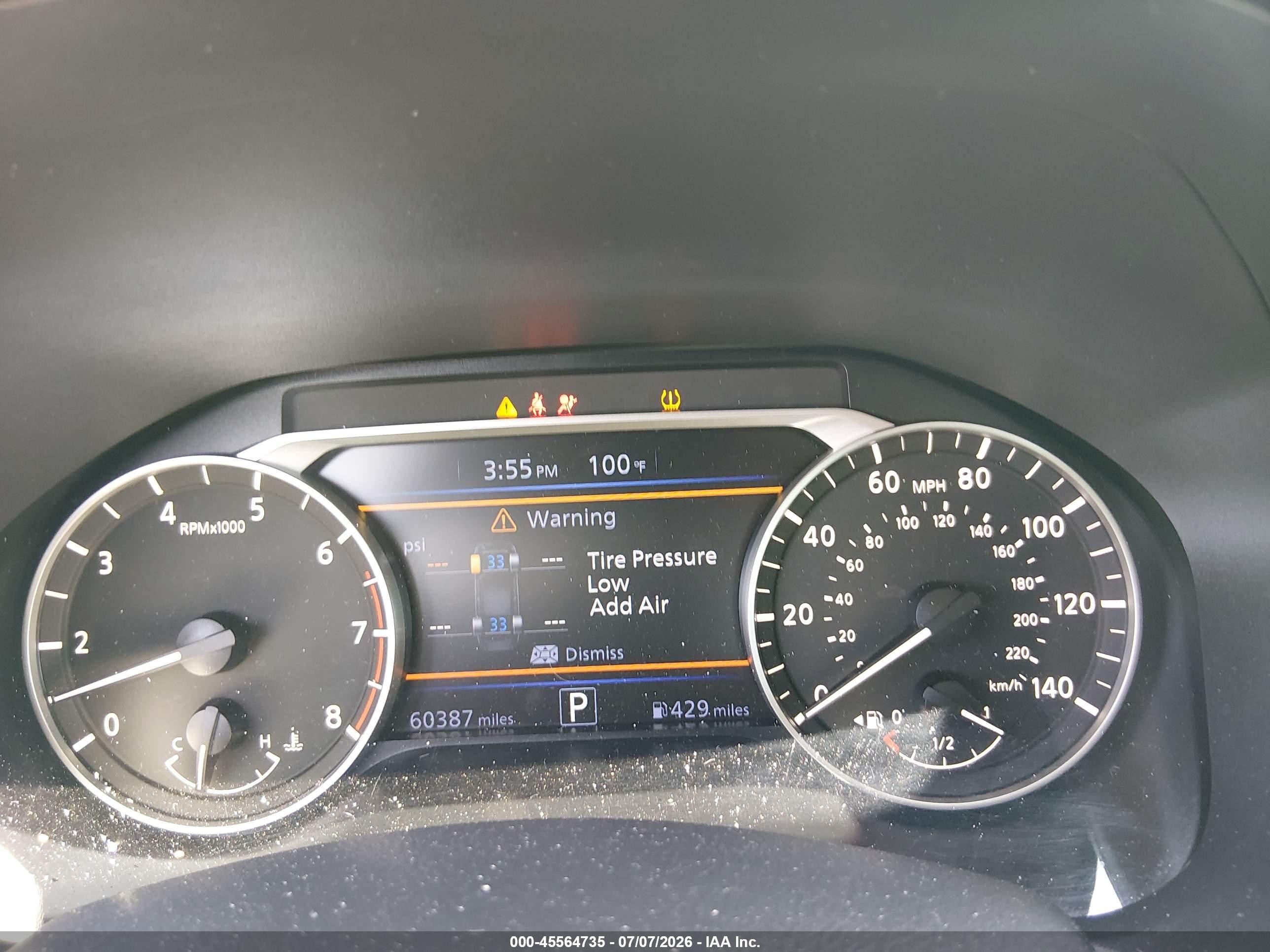 2024 Nissan Altima Sr Fwd Silver vin: 1N4BL4CV0RN391123