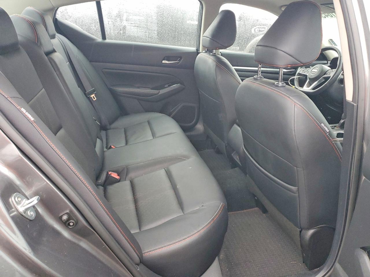 2024 Nissan Altima Sr Gray vin: 1N4BL4CV0RN394457