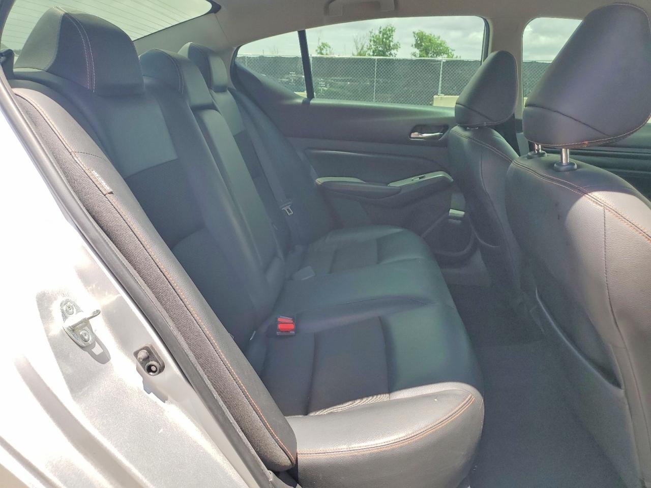 2019 Nissan Altima Sr Silver vin: 1N4BL4CV1KC146364