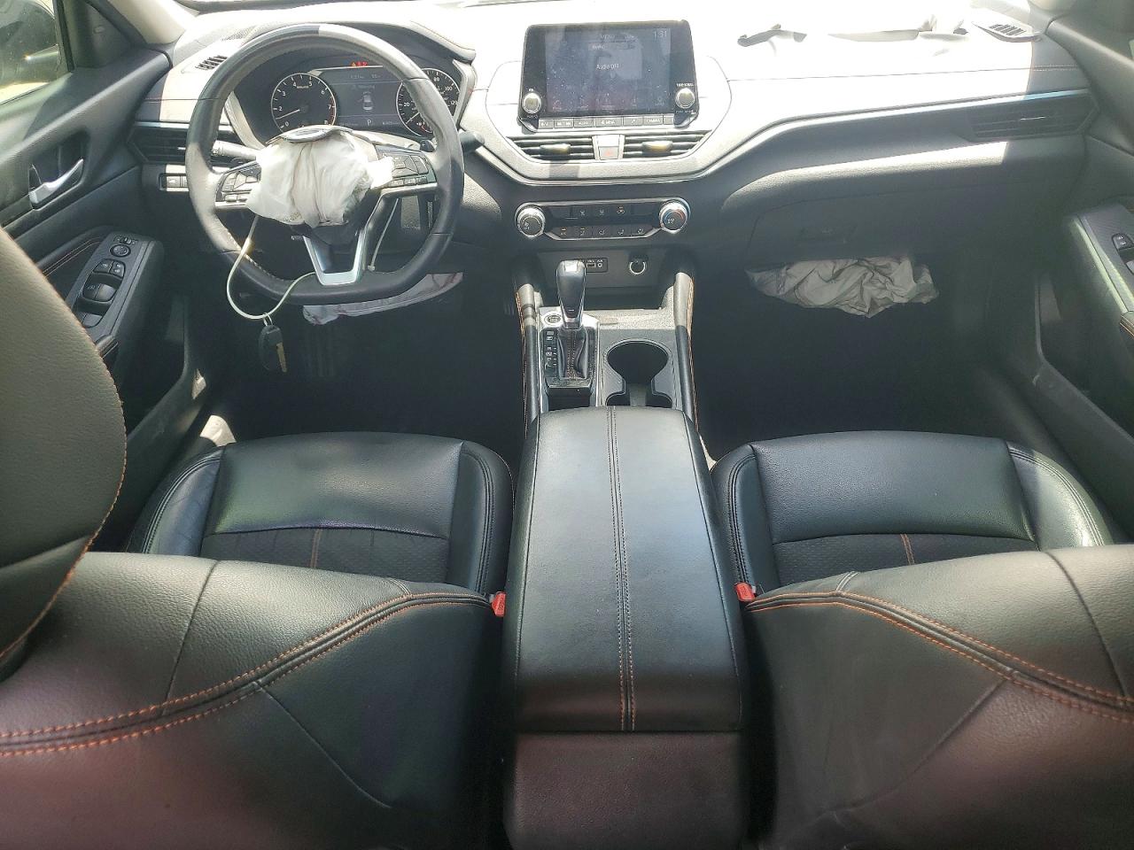 2019 Nissan Altima Sr Silver vin: 1N4BL4CV1KC146364