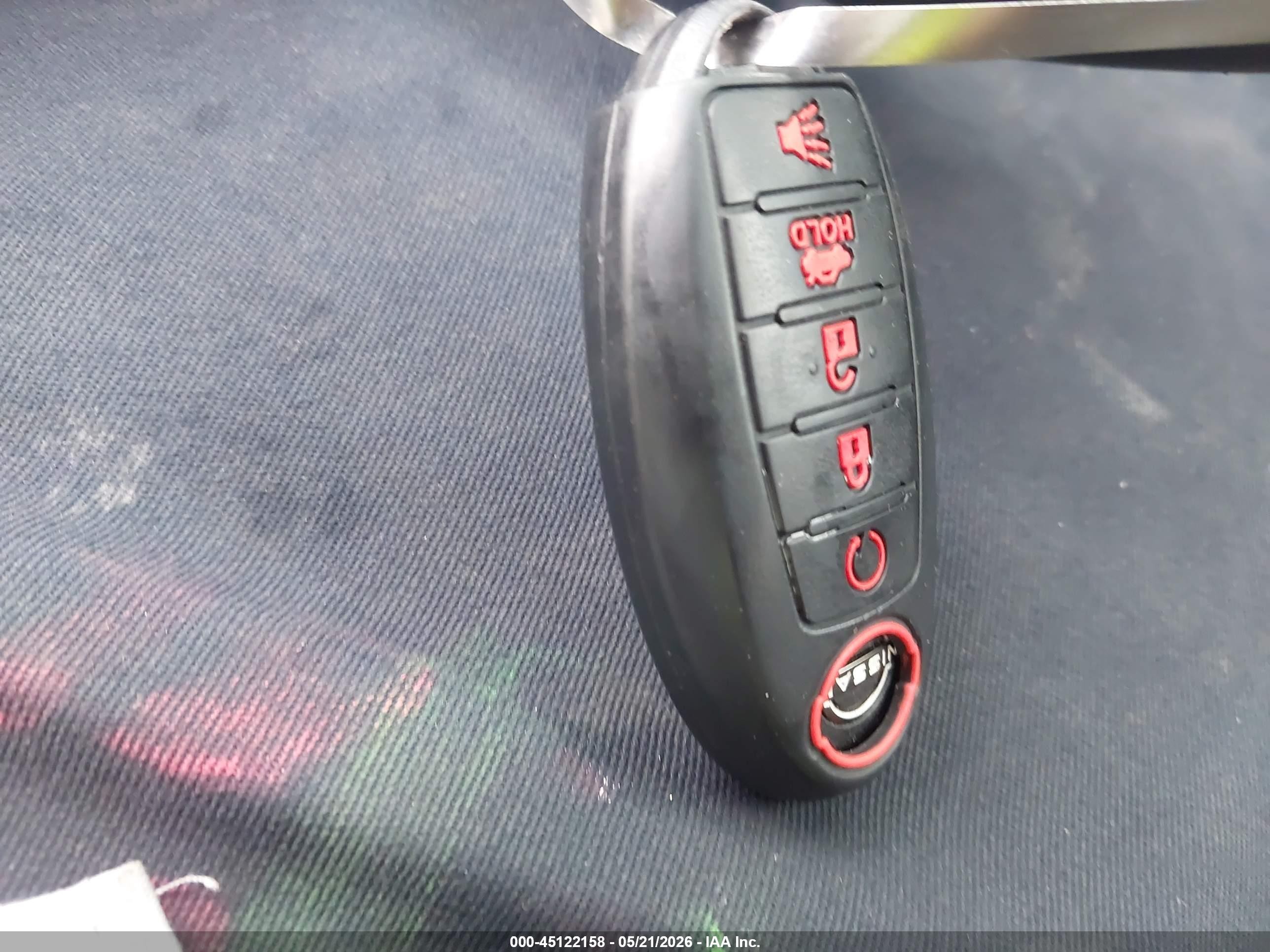 2024 Nissan Altima Sr Fwd Серый vin: 1N4BL4CV1RN395021