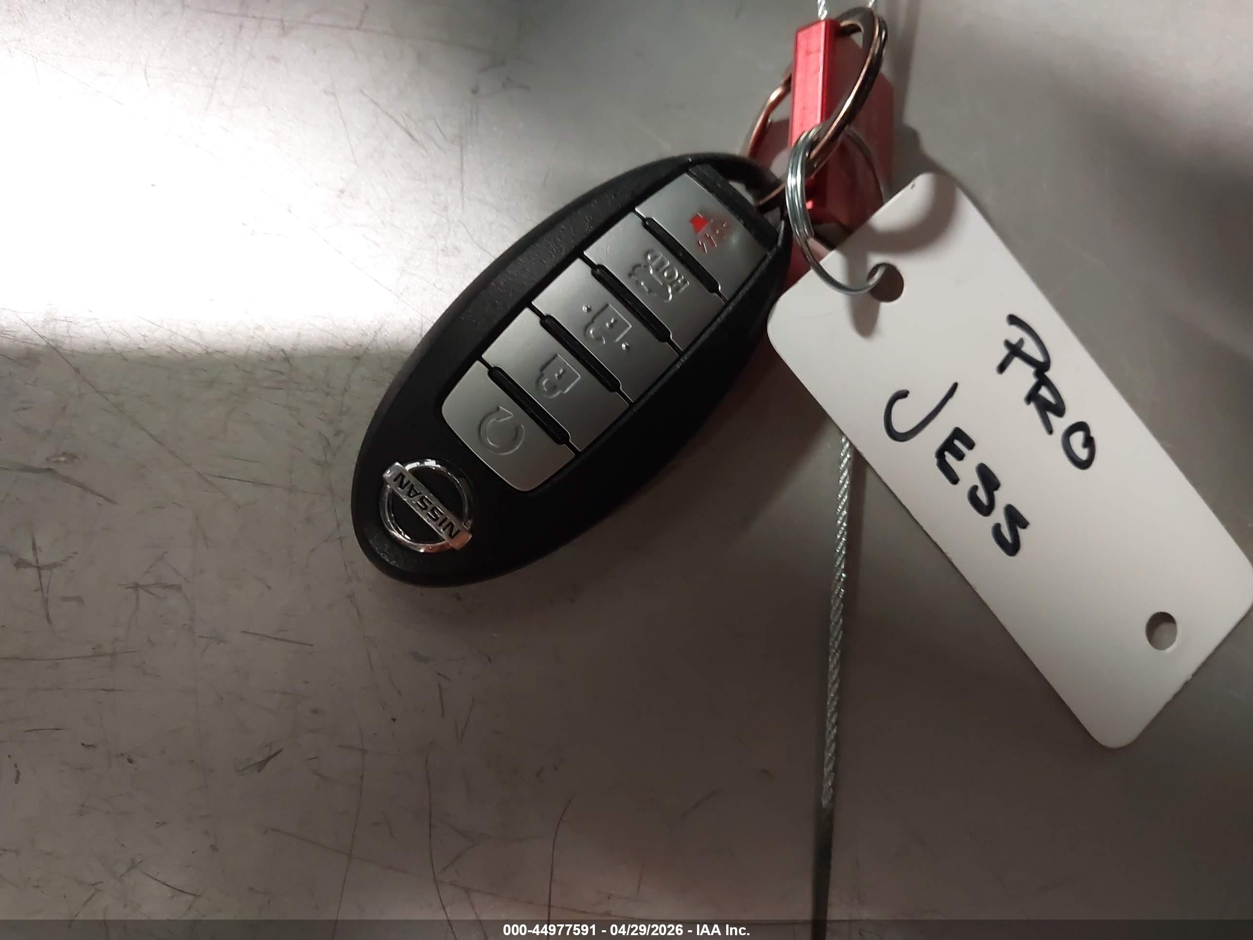 2022 Nissan Altima Sr Fwd Красный vin: 1N4BL4CV2NN348509