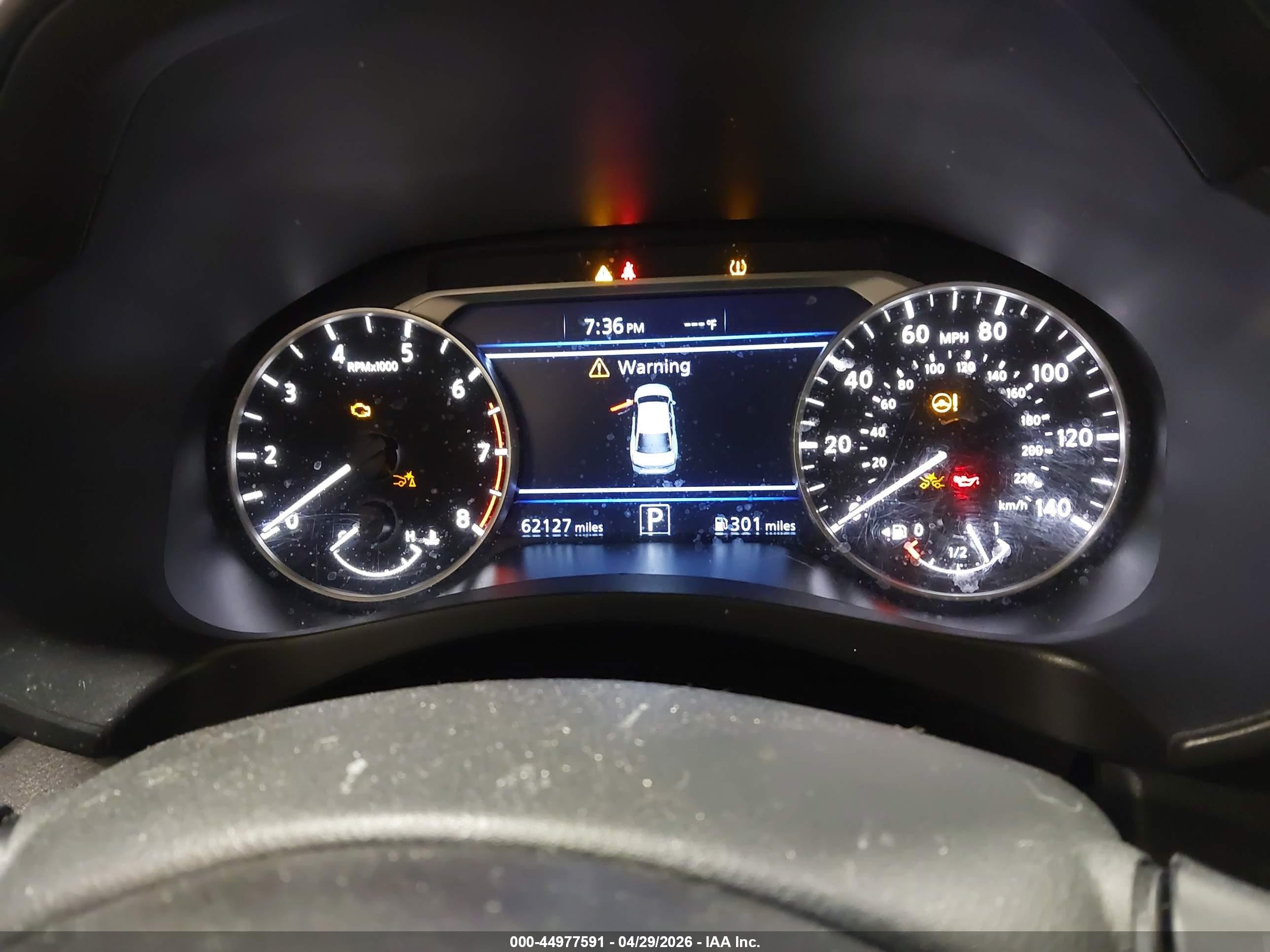 2022 Nissan Altima Sr Fwd Красный vin: 1N4BL4CV2NN348509
