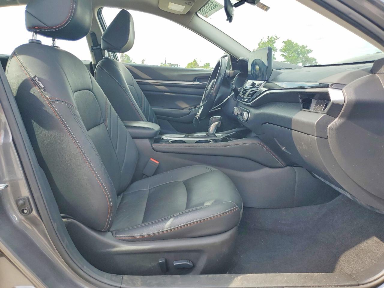 2024 Nissan Altima Sr Gray vin: 1N4BL4CV2RN356258