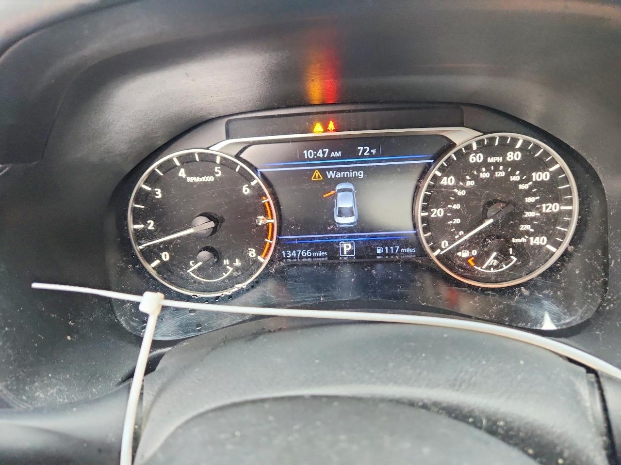 2019 Nissan Altima Sr Black vin: 1N4BL4CV3KC181620