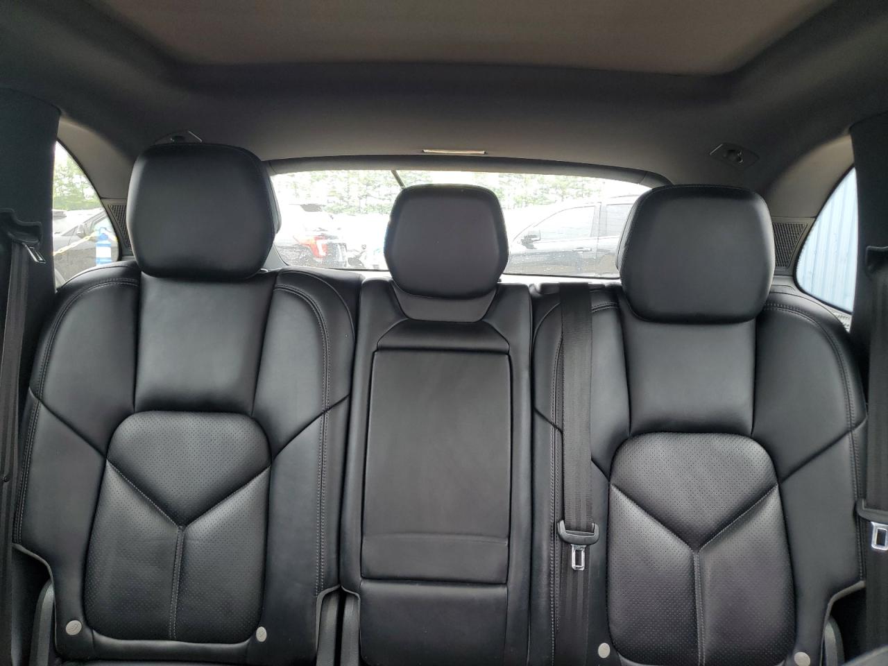 2022 Nissan Altima Sr Черный vin: 1N4BL4CV3NN363360