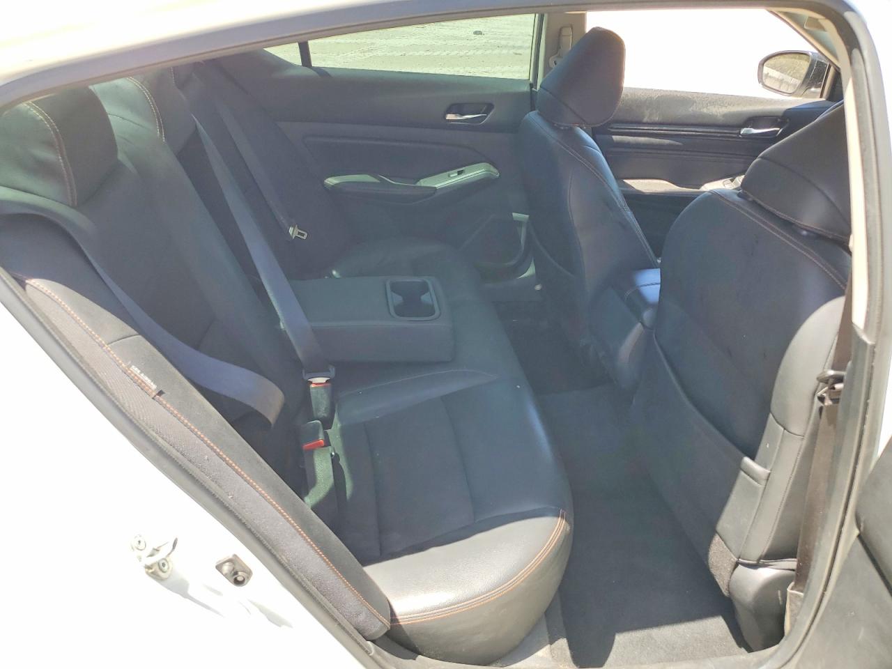 2019 Nissan Altima 2.5 S White vin: 1N4BL4CV4KC195008