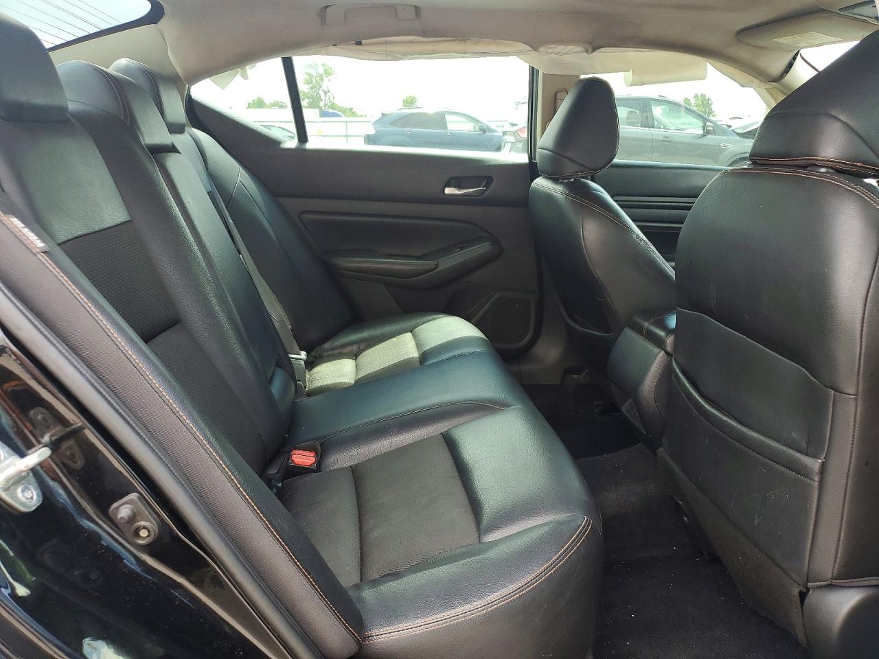 2019 Nissan Altima Sr Black vin: 1N4BL4CV4KC218450