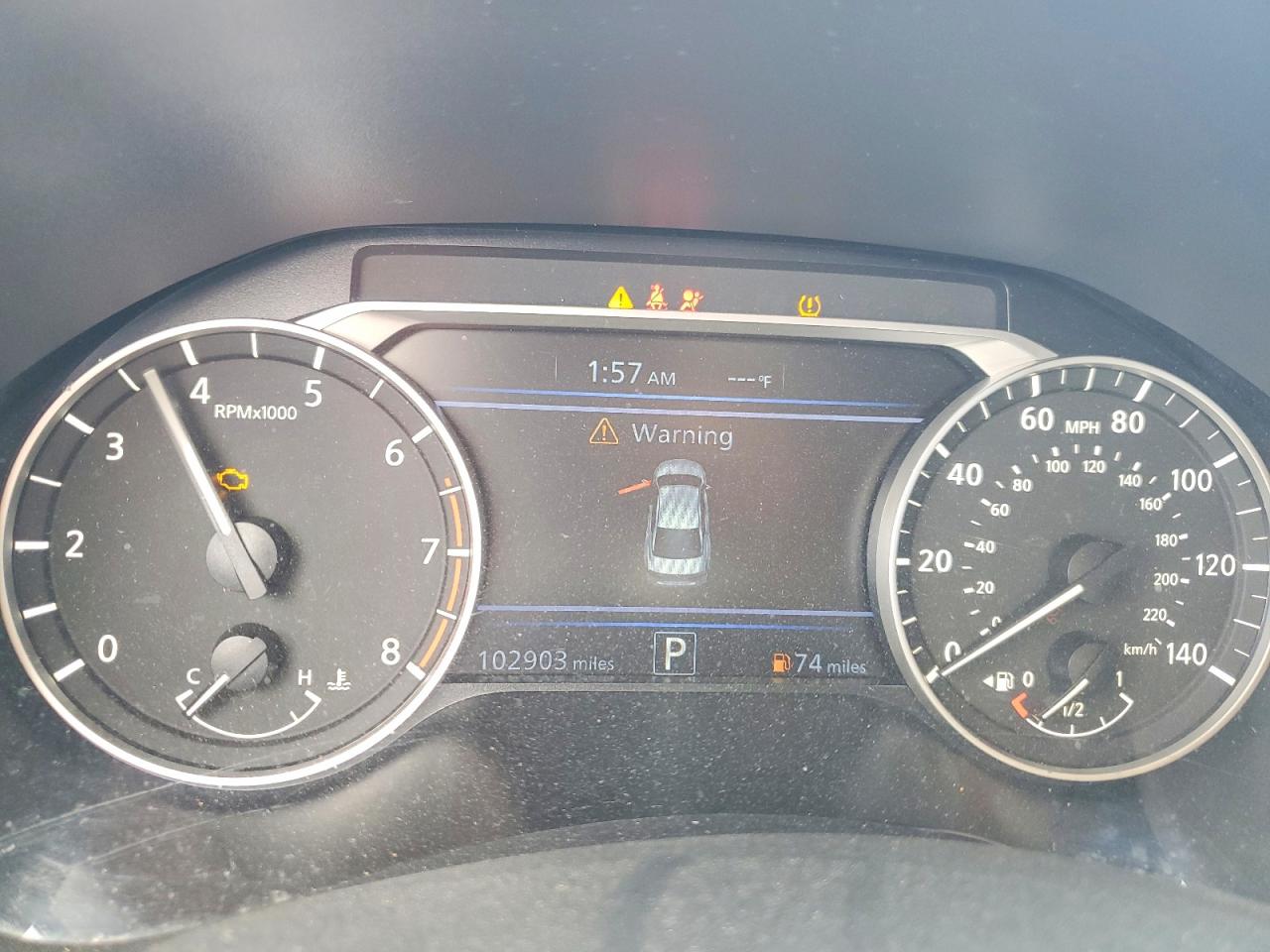 2020 Nissan Altima Sr Silver vin: 1N4BL4CV4LC189436