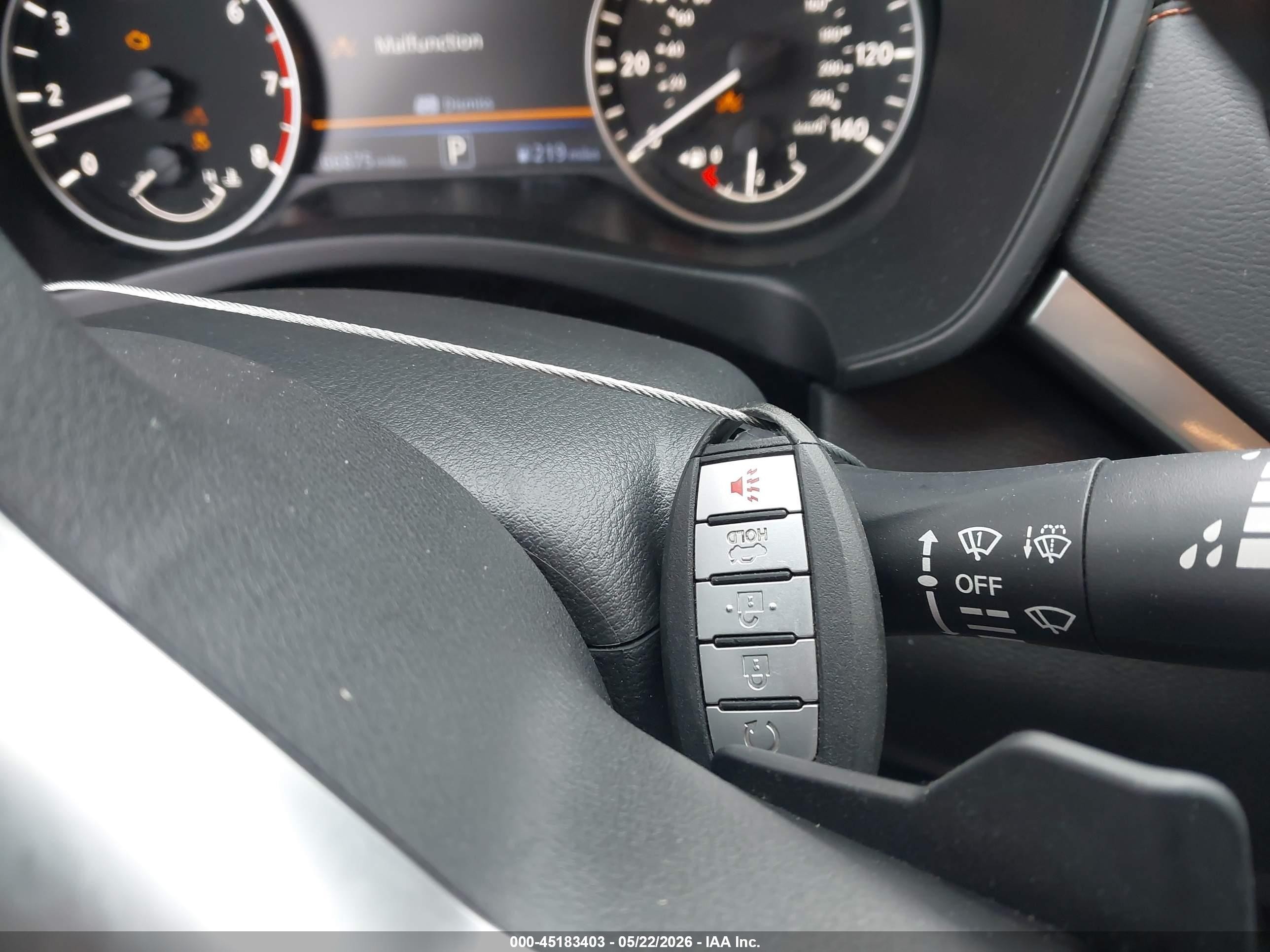 2020 Nissan Altima Sr Fwd Белый vin: 1N4BL4CV4LC284739