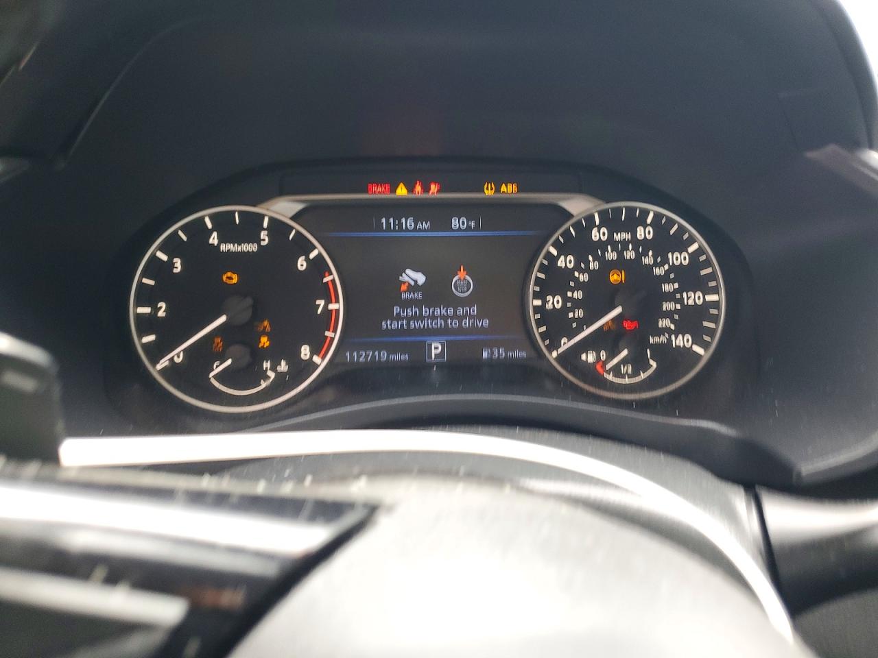 2021 Nissan Altima Sr Gray vin: 1N4BL4CV4MN362765