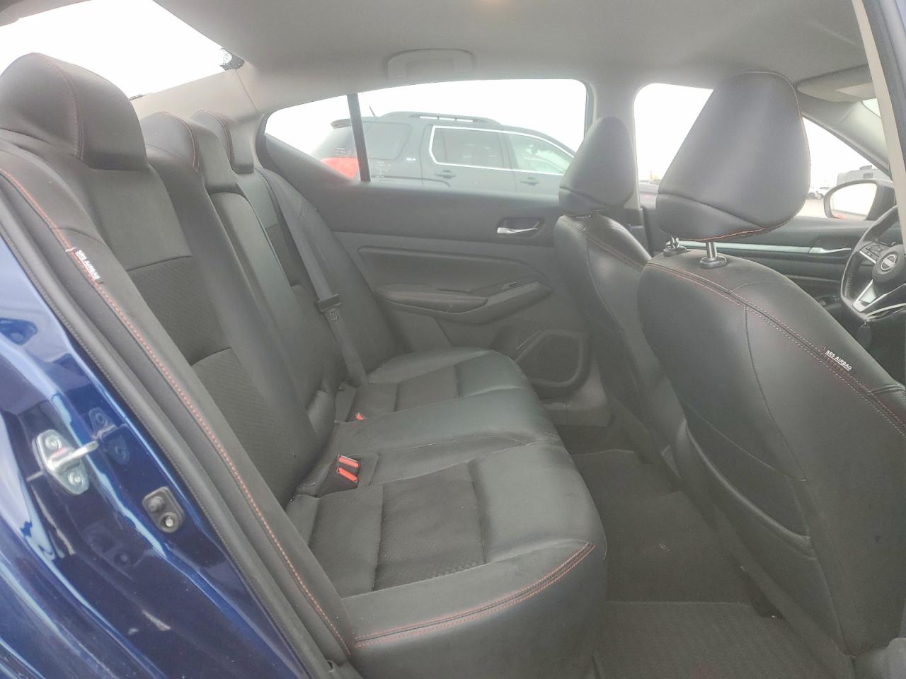 2023 Nissan Altima Blue vin: 1N4BL4CV5PN332372