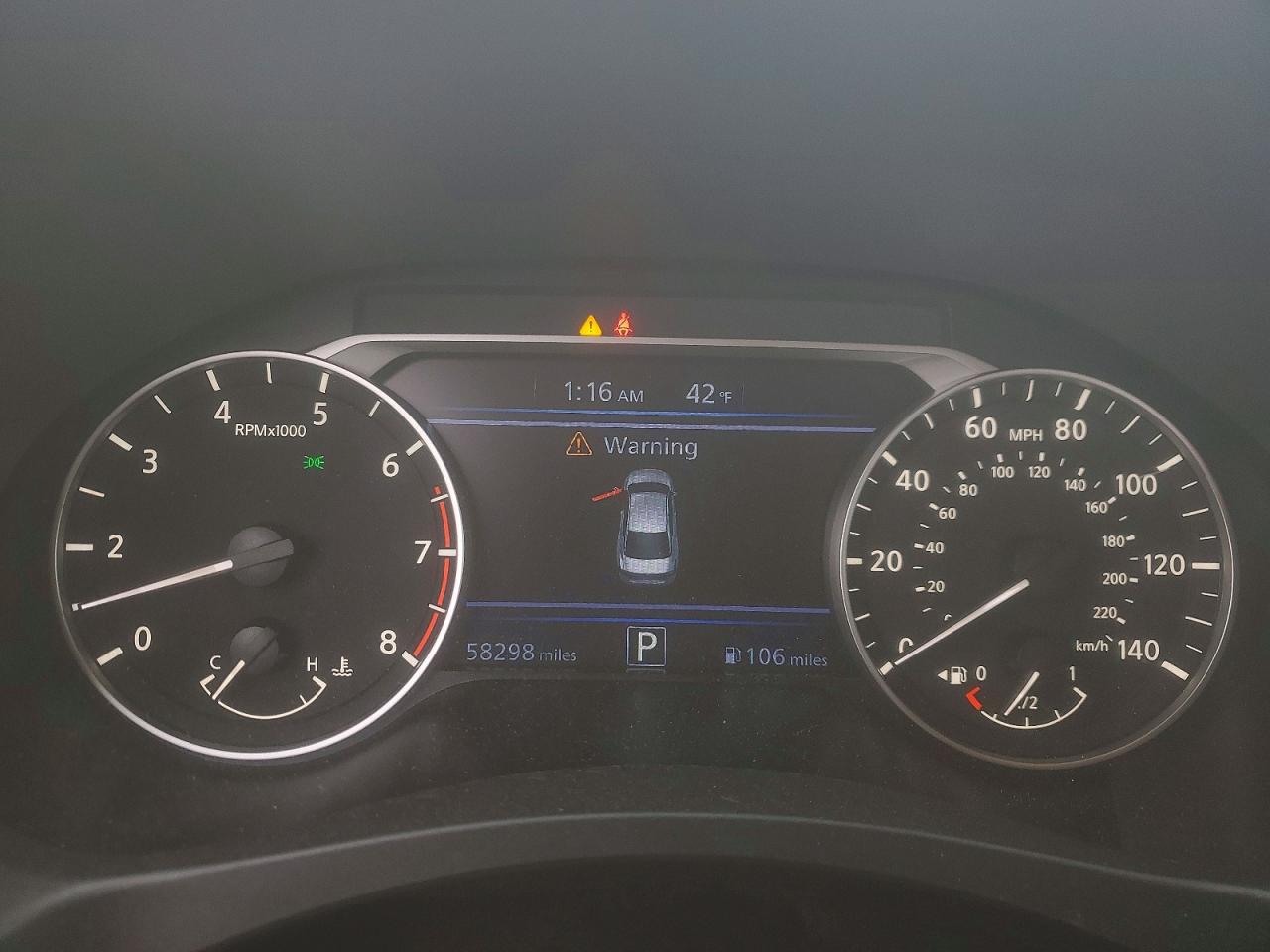 2023 Nissan Altima Blue vin: 1N4BL4CV5PN332372