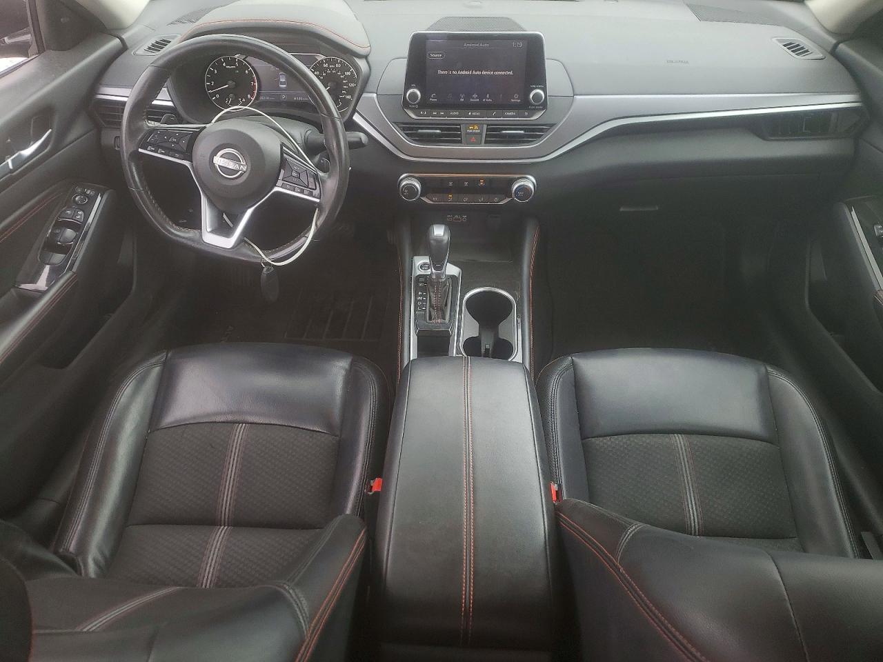 2023 Nissan Altima Blue vin: 1N4BL4CV5PN332372