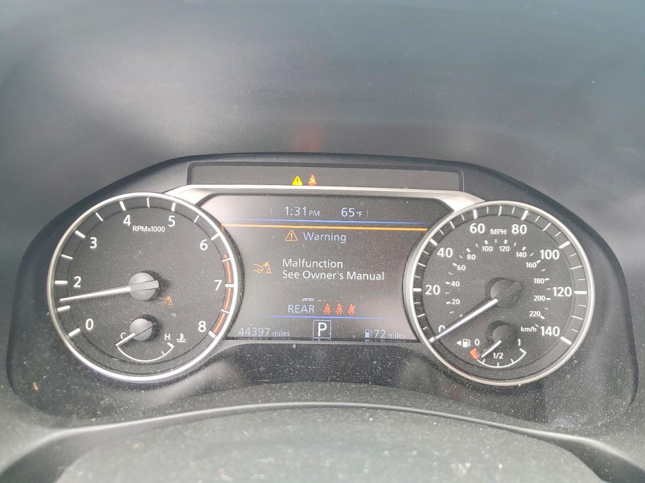 2023 Nissan Altima Sr Silver vin: 1N4BL4CV5PN390613