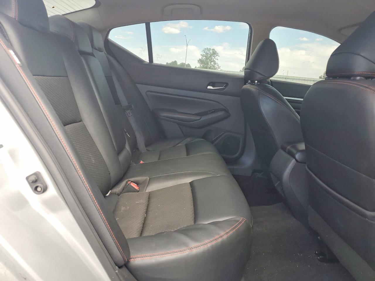 2024 Nissan Altima Sr Gray vin: 1N4BL4CV5RN317406