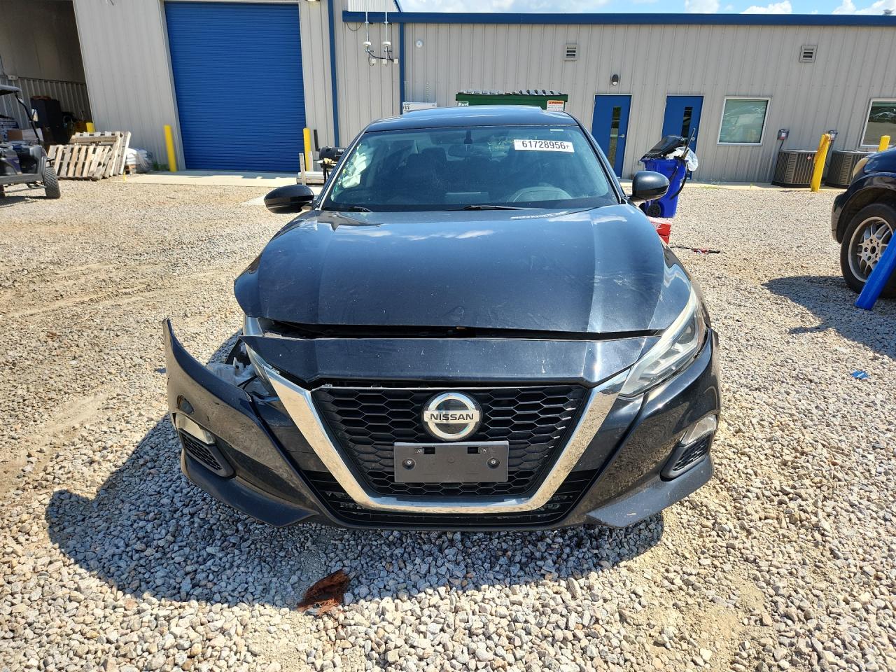 2019 Nissan Altima Sr Black vin: 1N4BL4CV6KC123954