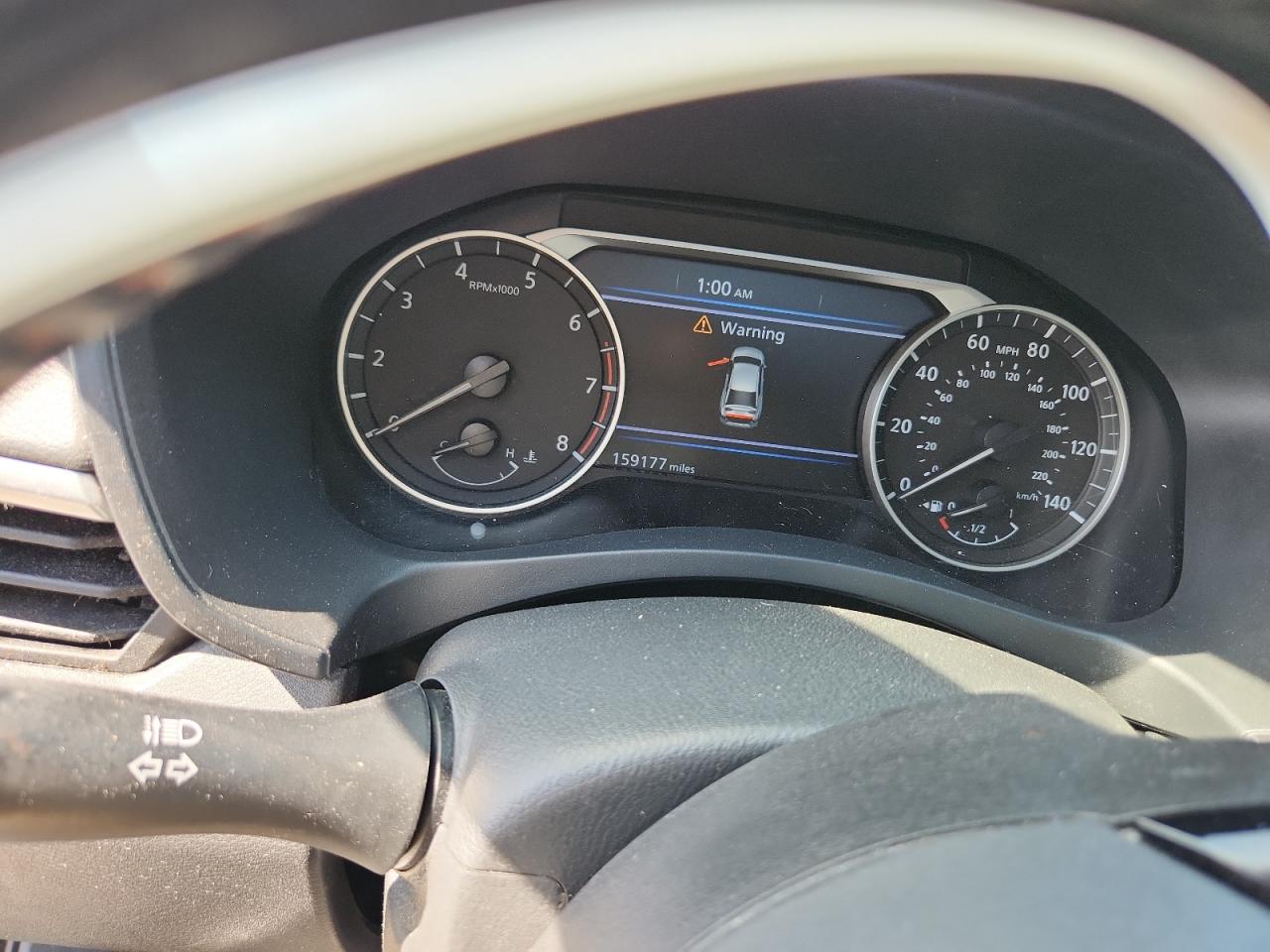 2019 Nissan Altima Sr Black vin: 1N4BL4CV6KC123954