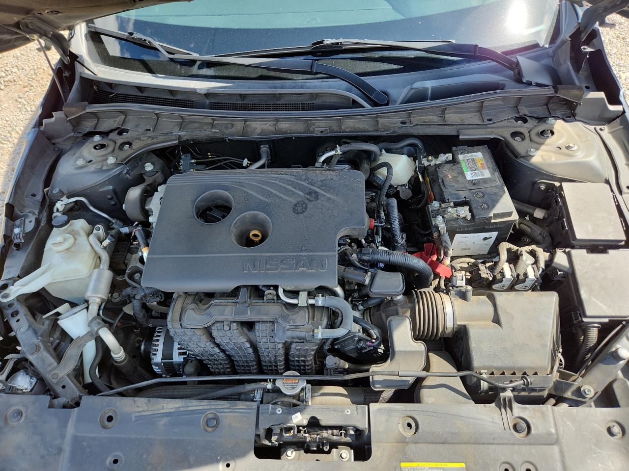 2019 Nissan Altima Sr Black vin: 1N4BL4CV6KC123954