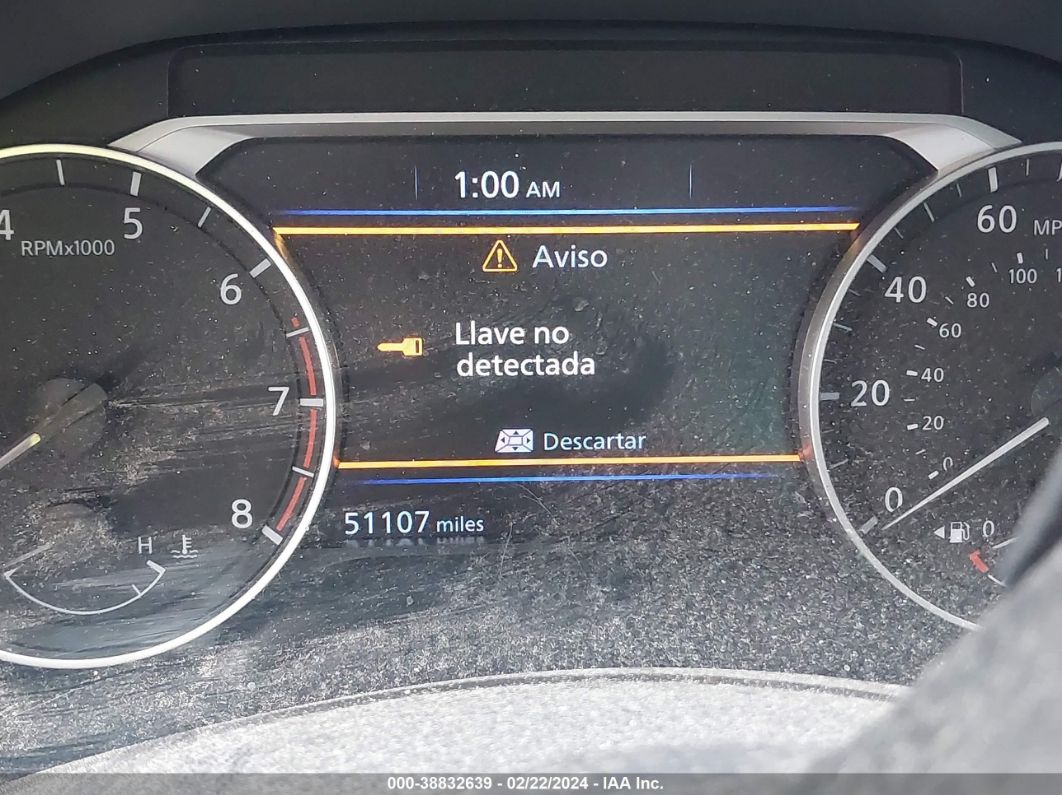2019 Nissan Altima 2.5 Sr Black vin: 1N4BL4CV6KC202718