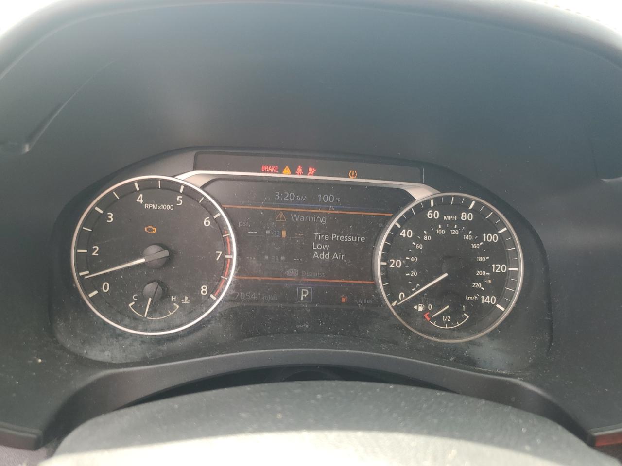 2019 Nissan Altima Sr Black vin: 1N4BL4CV6KC202718