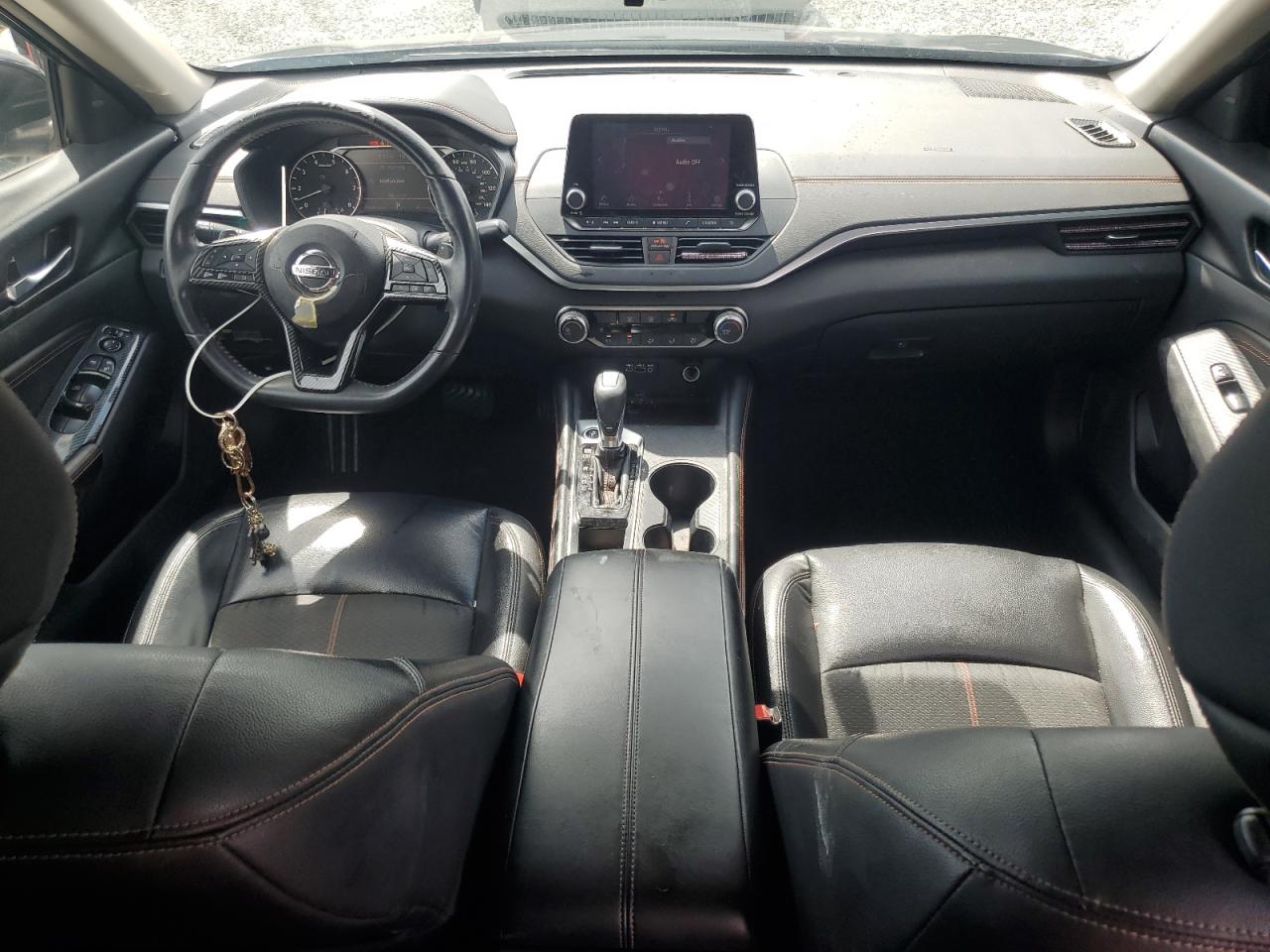 2019 Nissan Altima Sr Black vin: 1N4BL4CV6KC202718