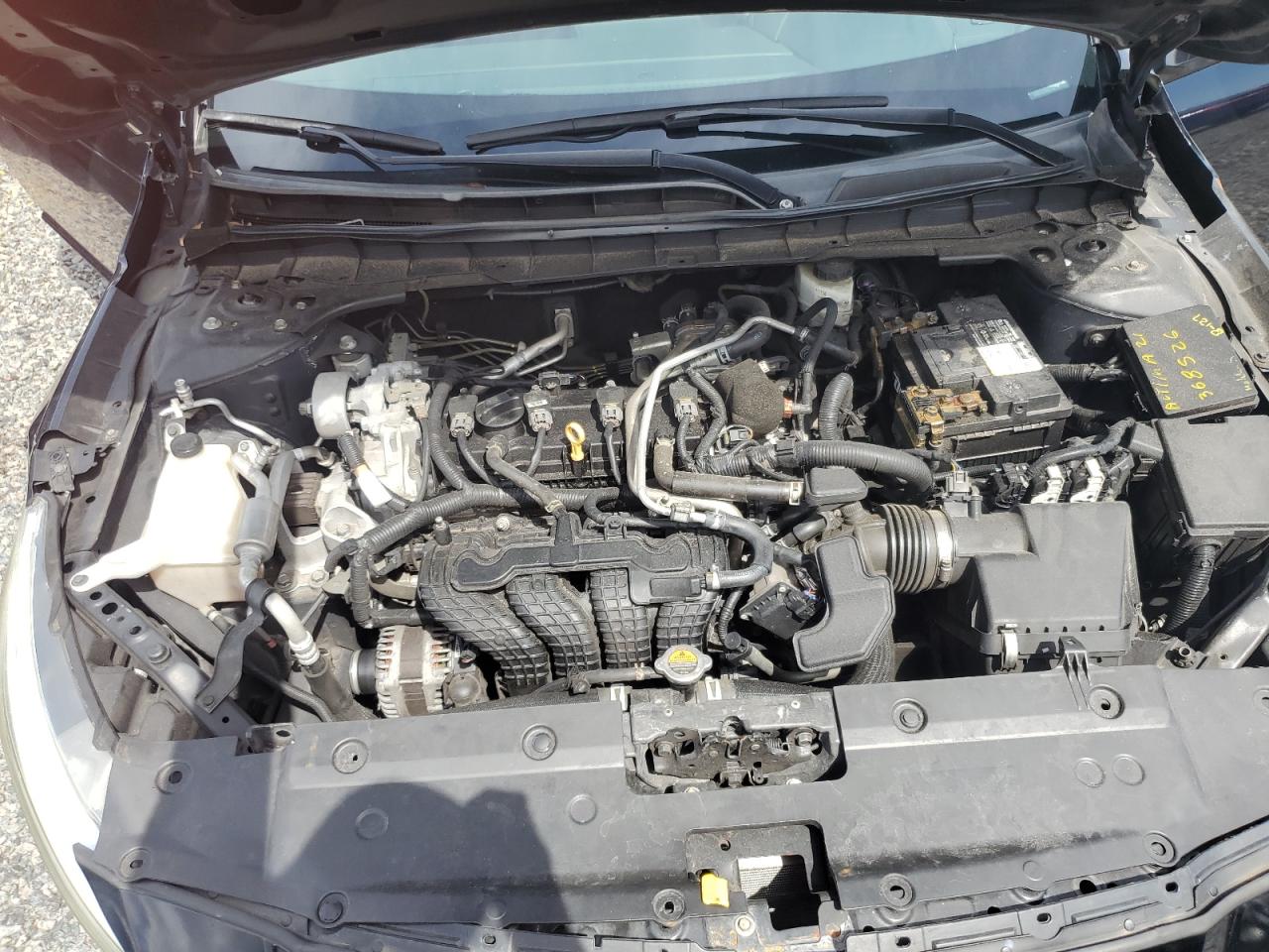 2019 Nissan Altima Sr Black vin: 1N4BL4CV6KC202718