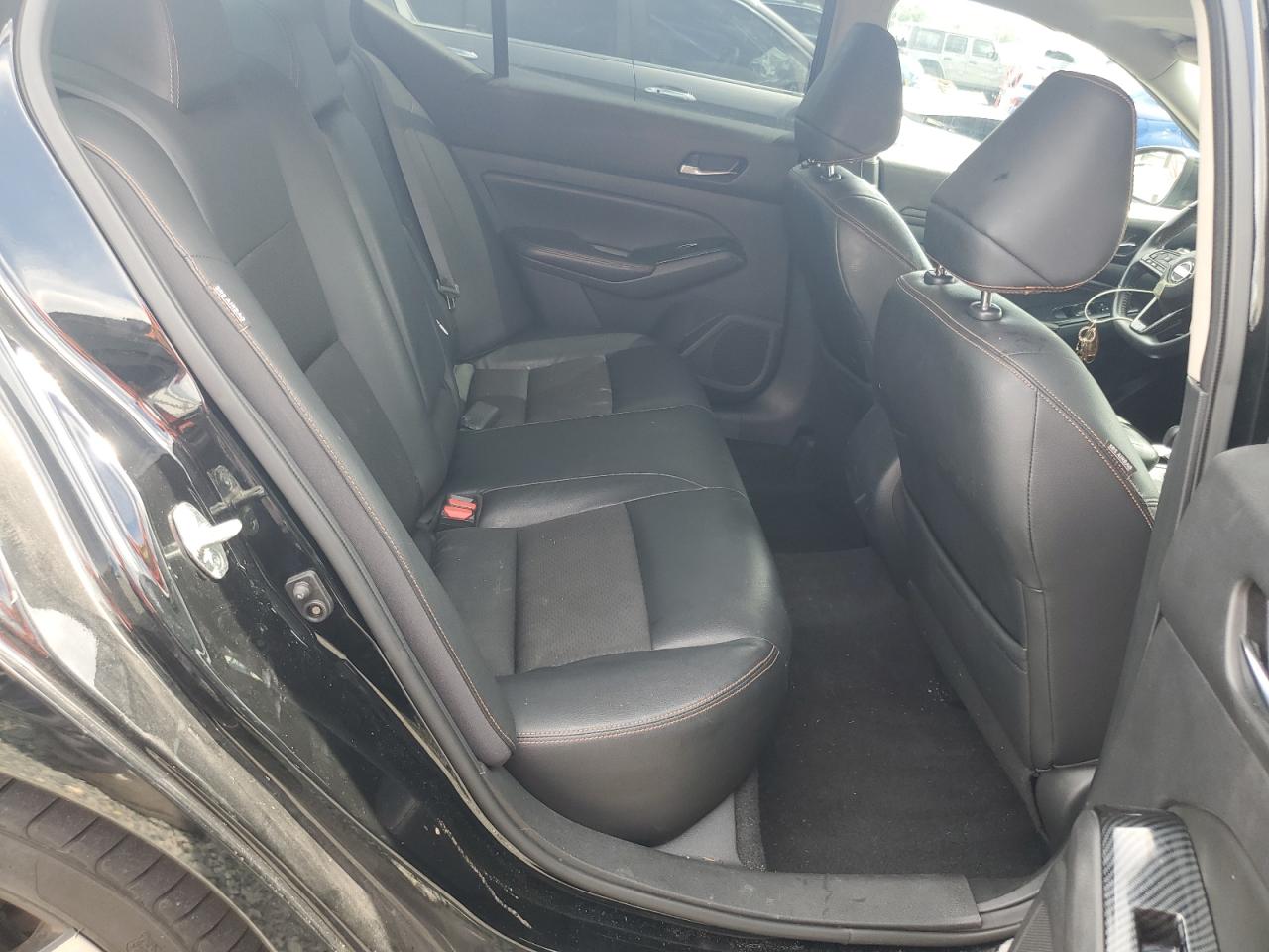 2019 Nissan Altima Sr Black vin: 1N4BL4CV6KC202718