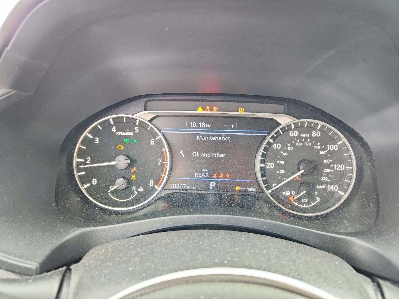 2023 Nissan Altima Sr Серебряный vin: 1N4BL4CV6PN302264