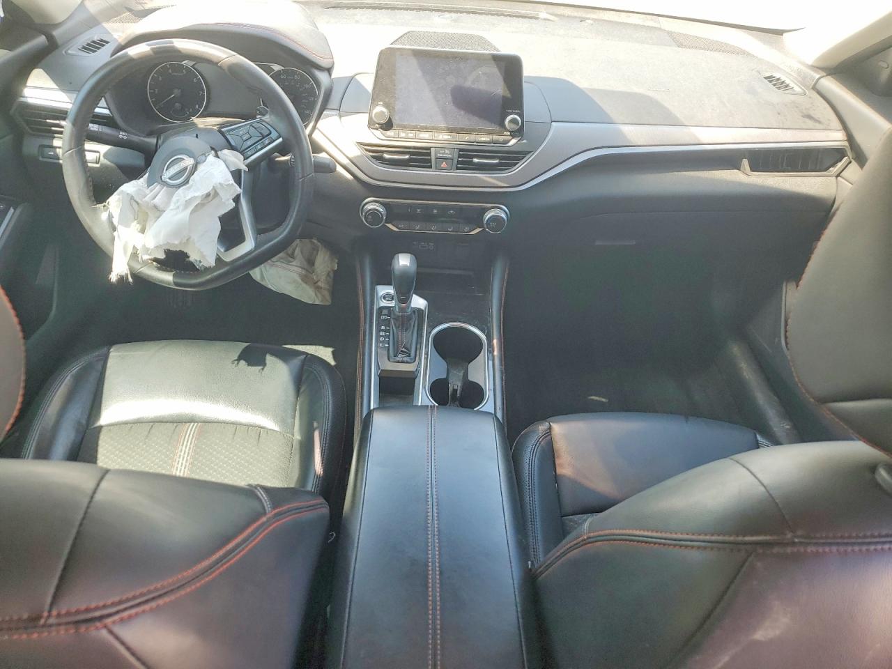 2023 Nissan Altima Sr Серебряный vin: 1N4BL4CV6PN302264