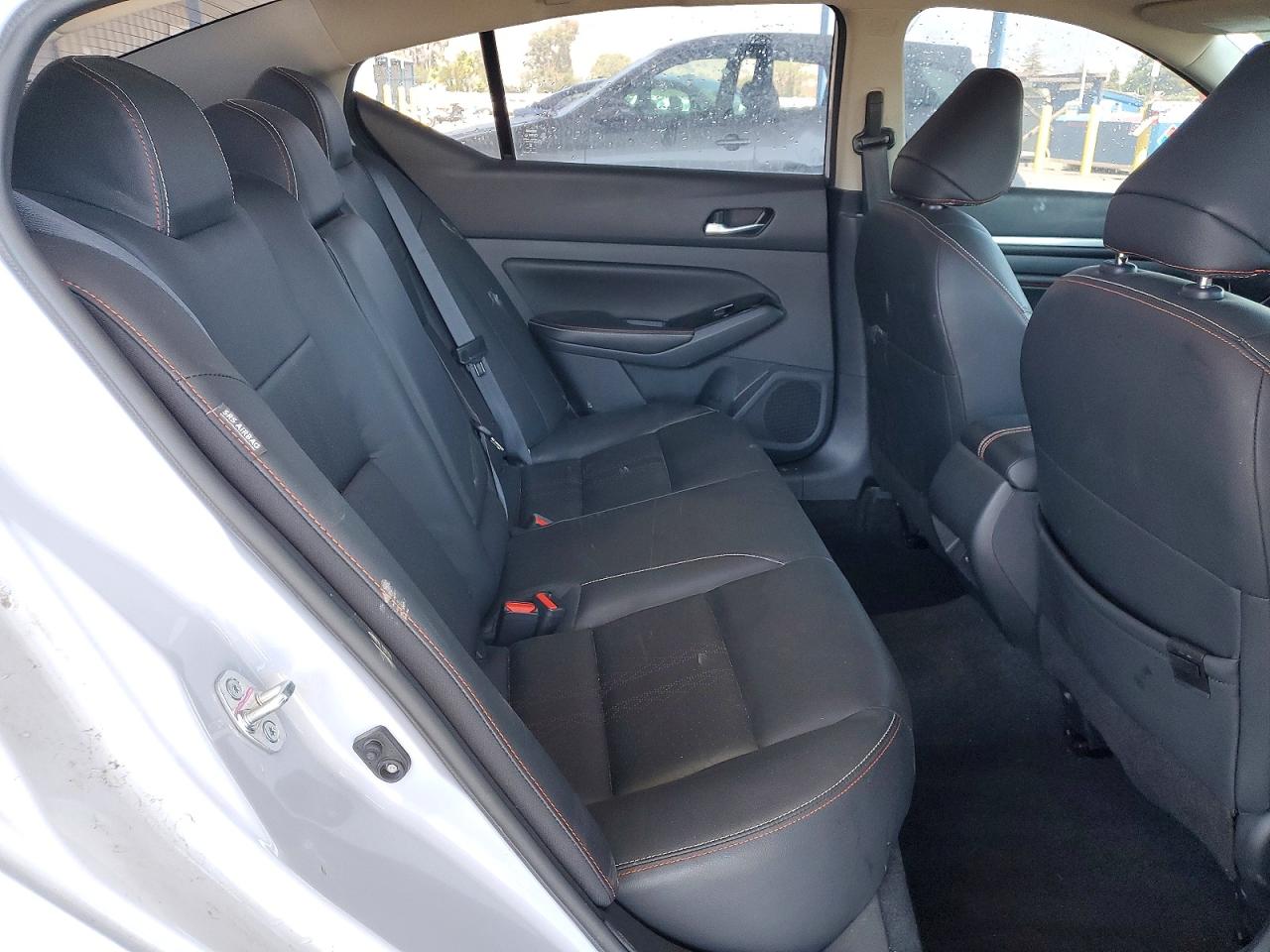 2023 Nissan Altima Sr Gray vin: 1N4BL4CV6PN343803