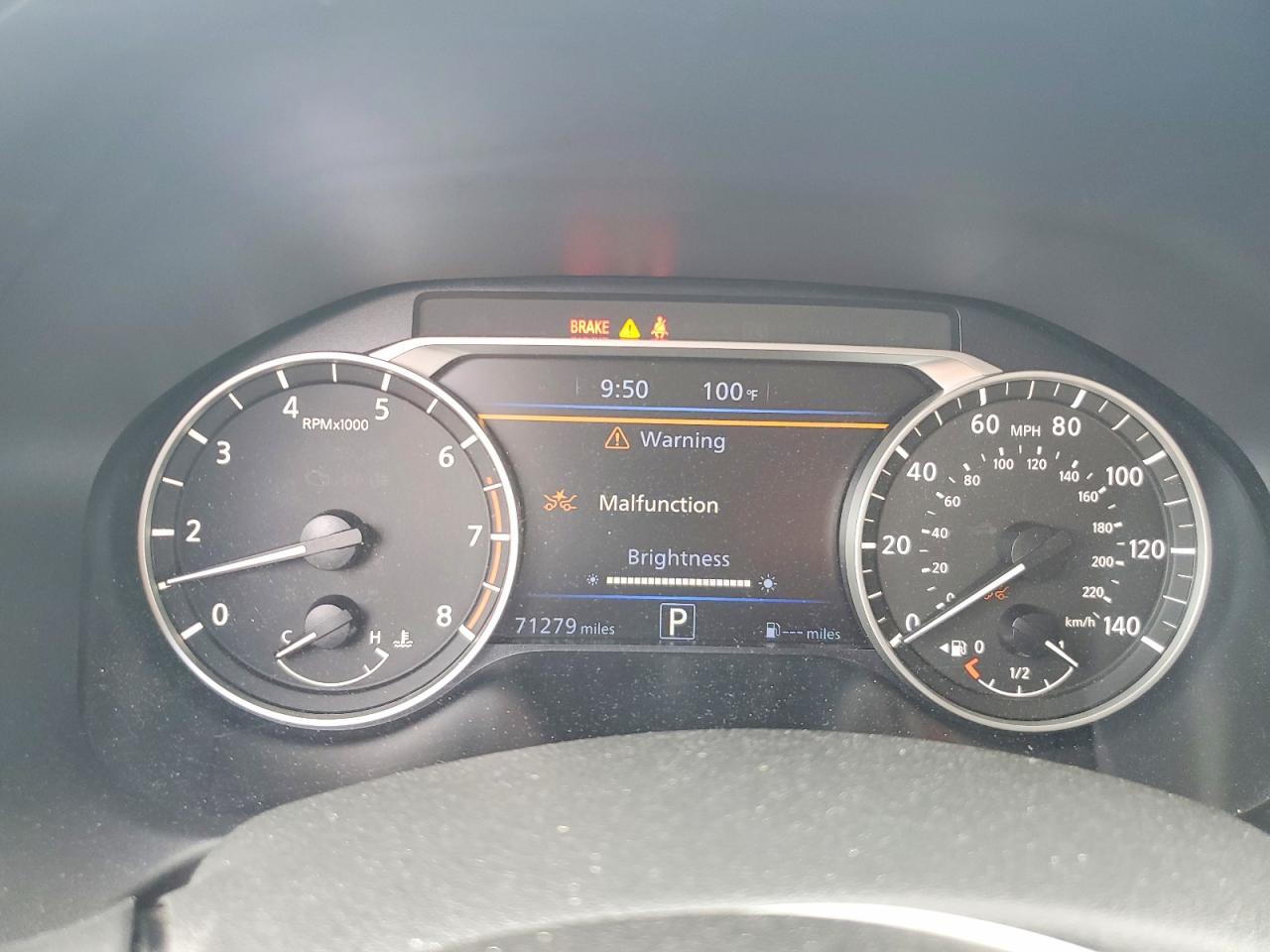 2020 Nissan Altima Sr Silver vin: 1N4BL4CV7LC126962