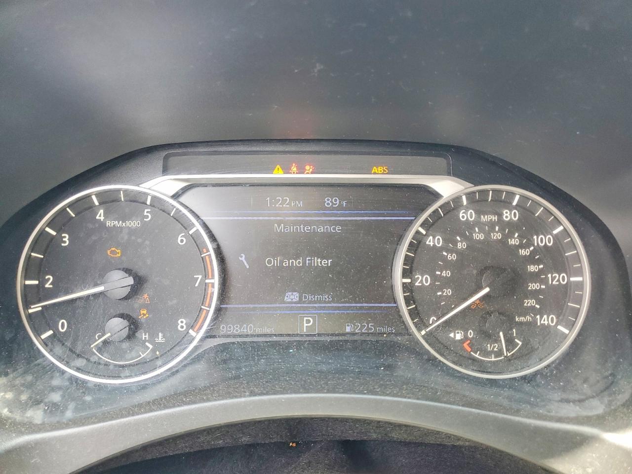 2021 Nissan Altima Sr Черный vin: 1N4BL4CV7MN418892