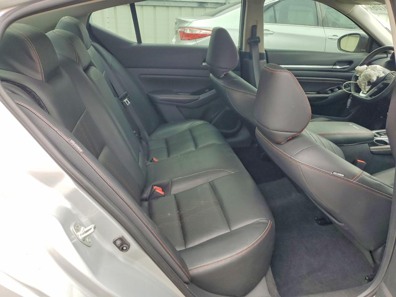 2023 Nissan Altima Sr Silver vin: 1N4BL4CV7PN300121