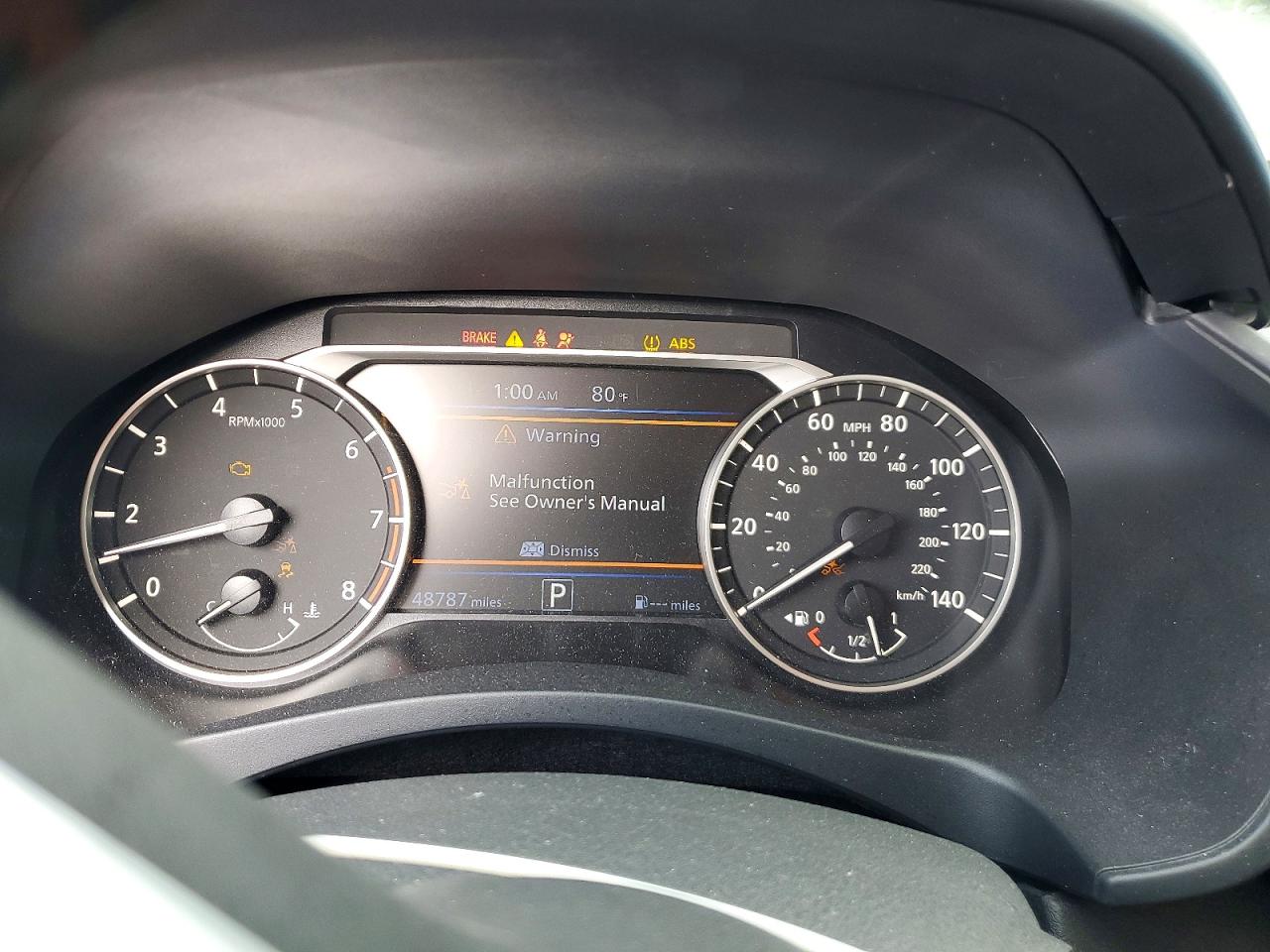 2021 Nissan Altima Sr Silver vin: 1N4BL4CV8MN417783
