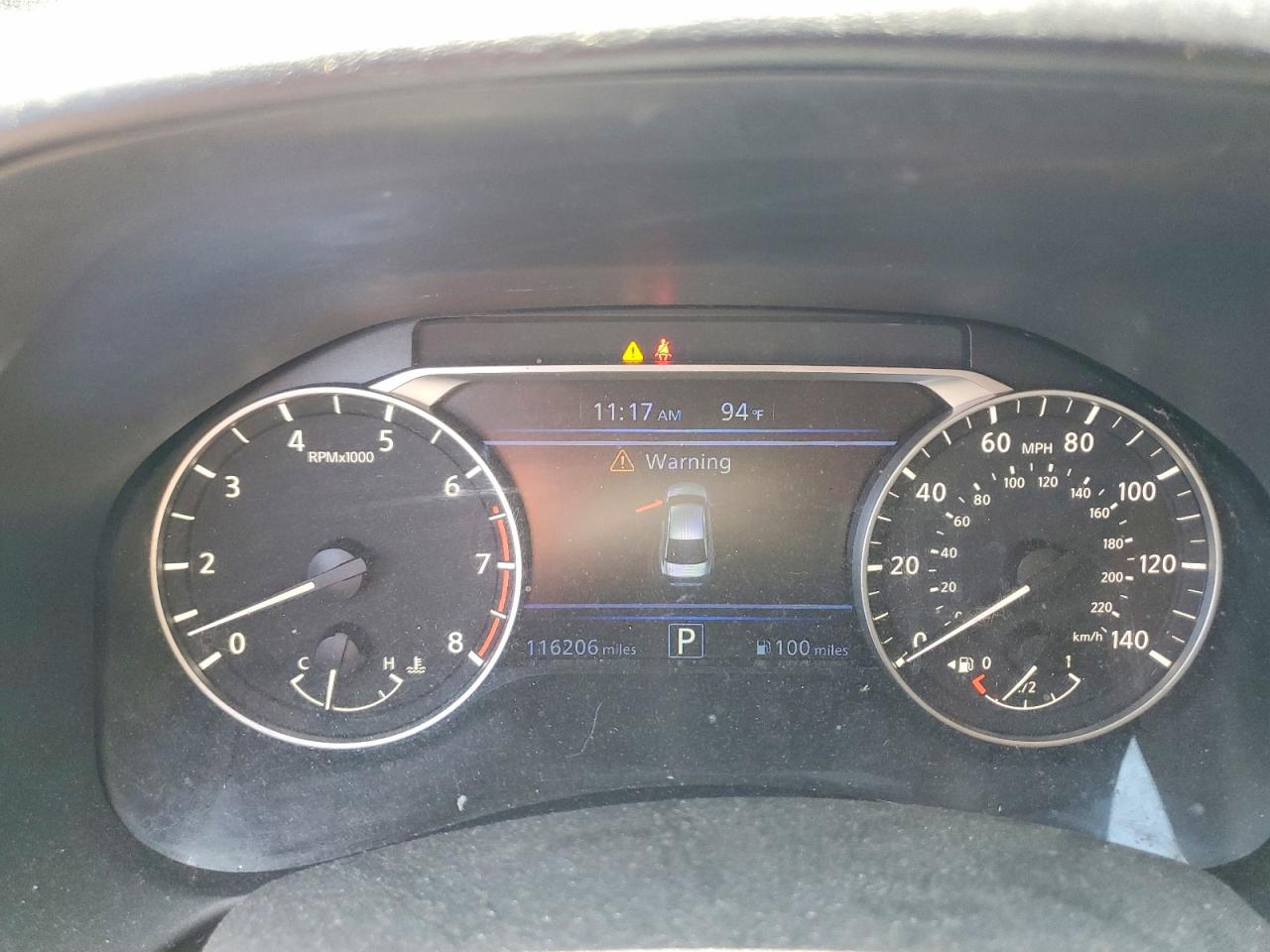 2022 Nissan Altima Sr Black vin: 1N4BL4CV8NN370238