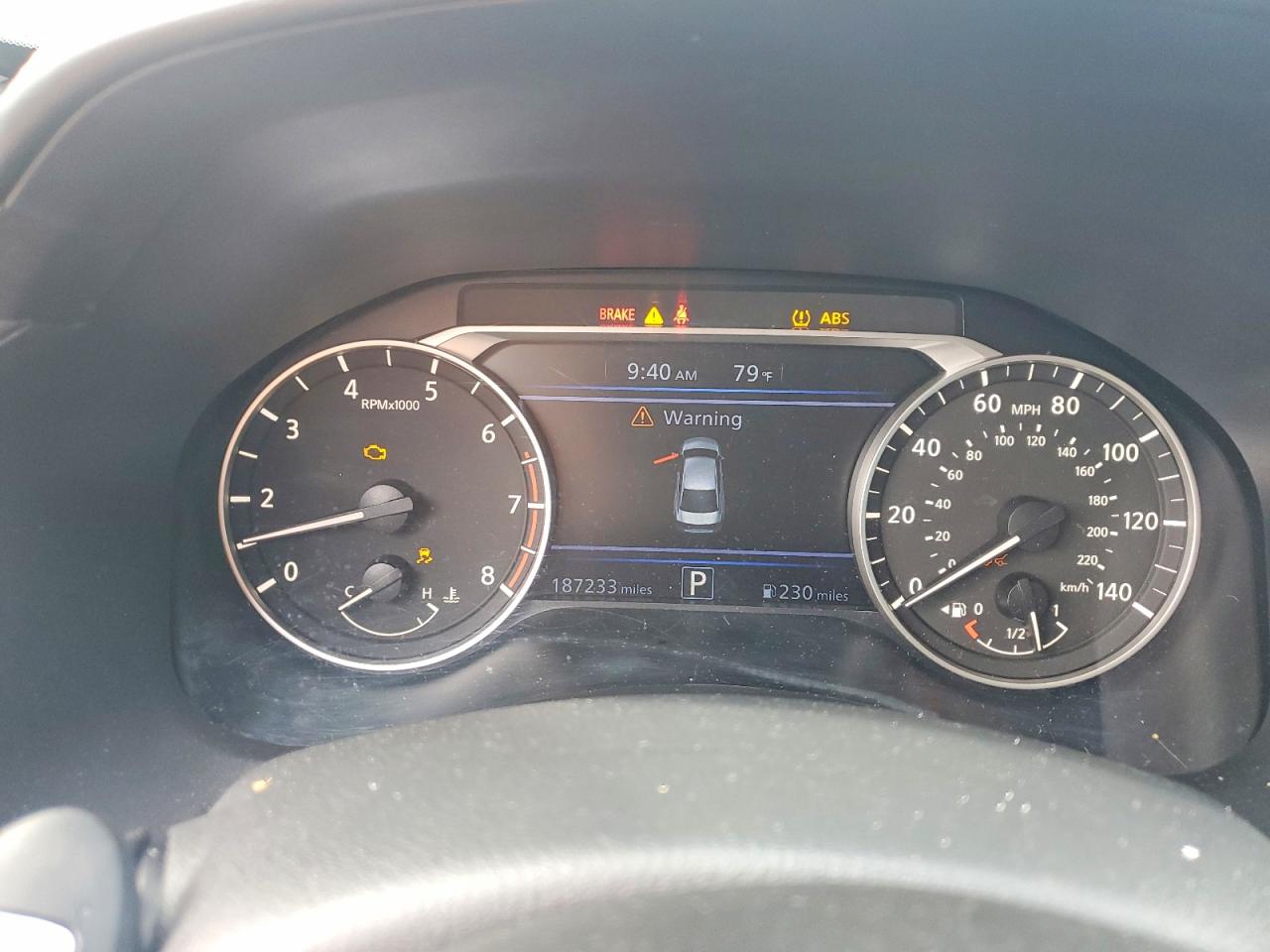 2019 Nissan Altima Sr Black vin: 1N4BL4CV9KC165065