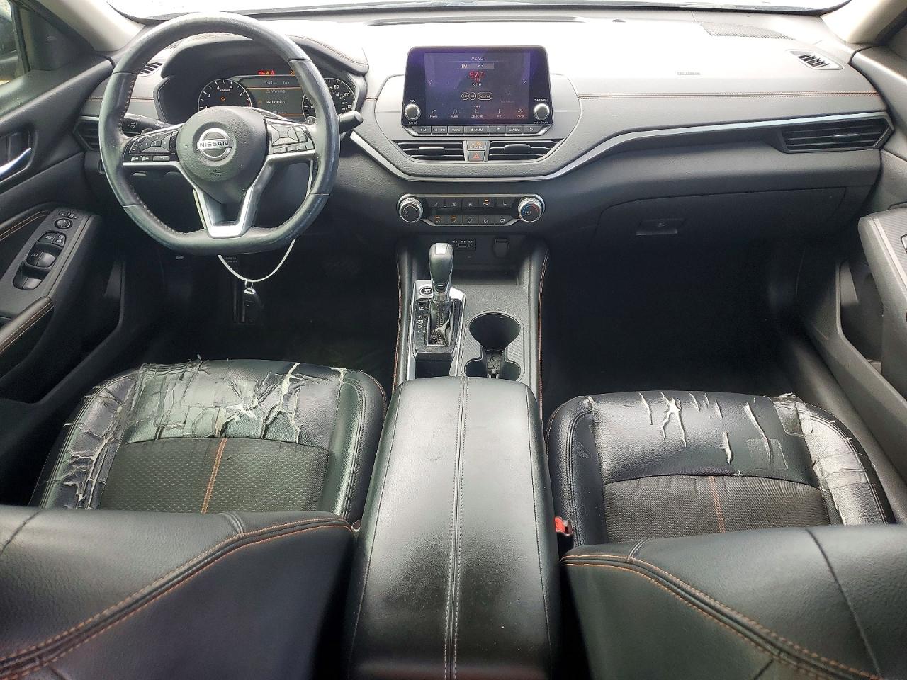 2019 Nissan Altima Sr Black vin: 1N4BL4CV9KC165065