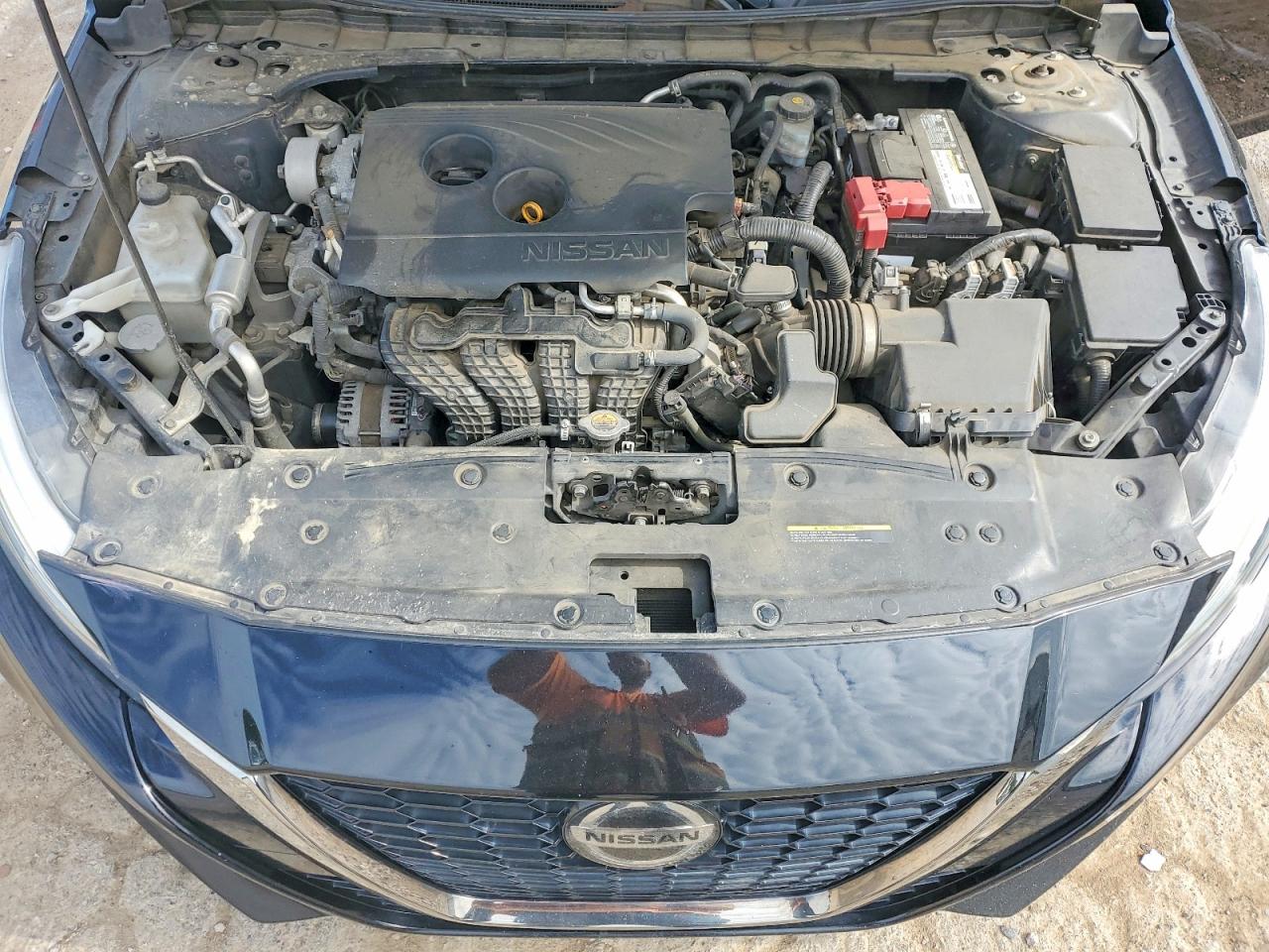 2019 Nissan Altima Sr Black vin: 1N4BL4CV9KC165065