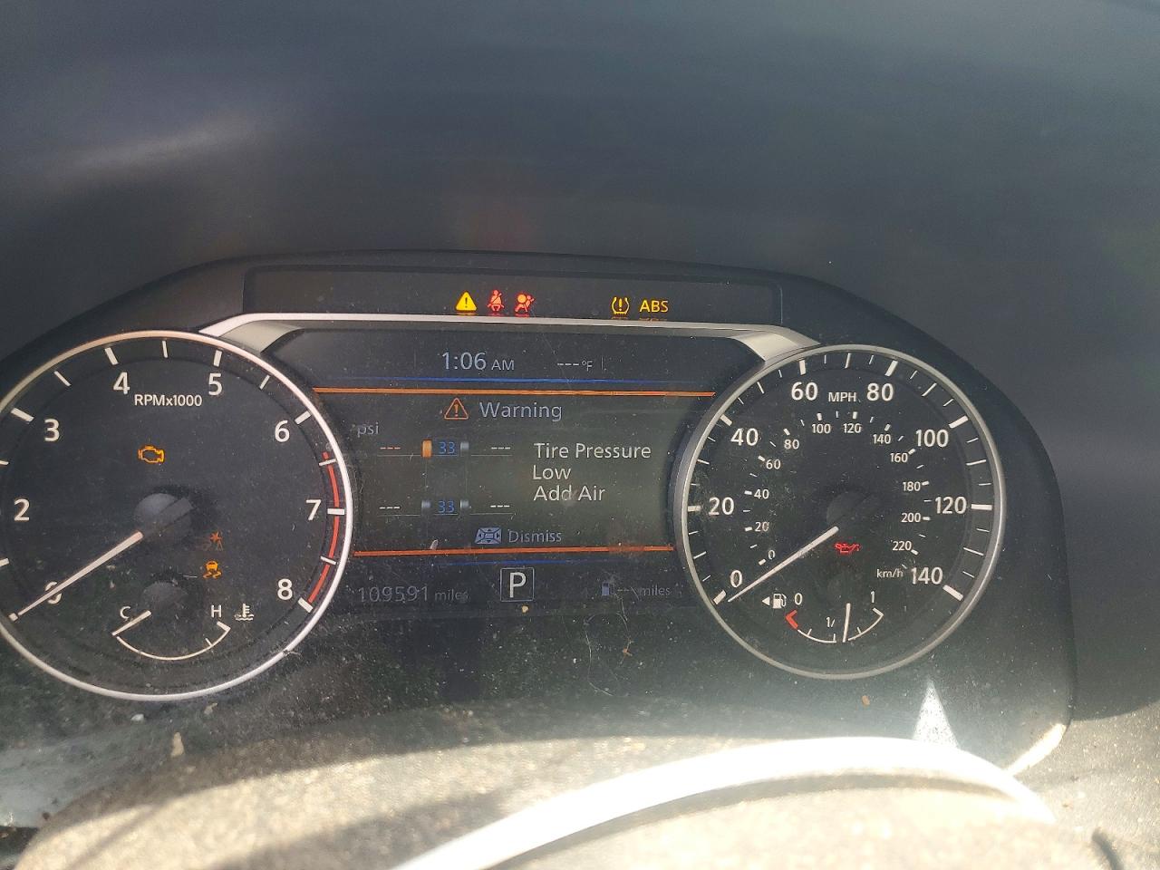 2020 Nissan Altima Sr Blue vin: 1N4BL4CV9LC121276