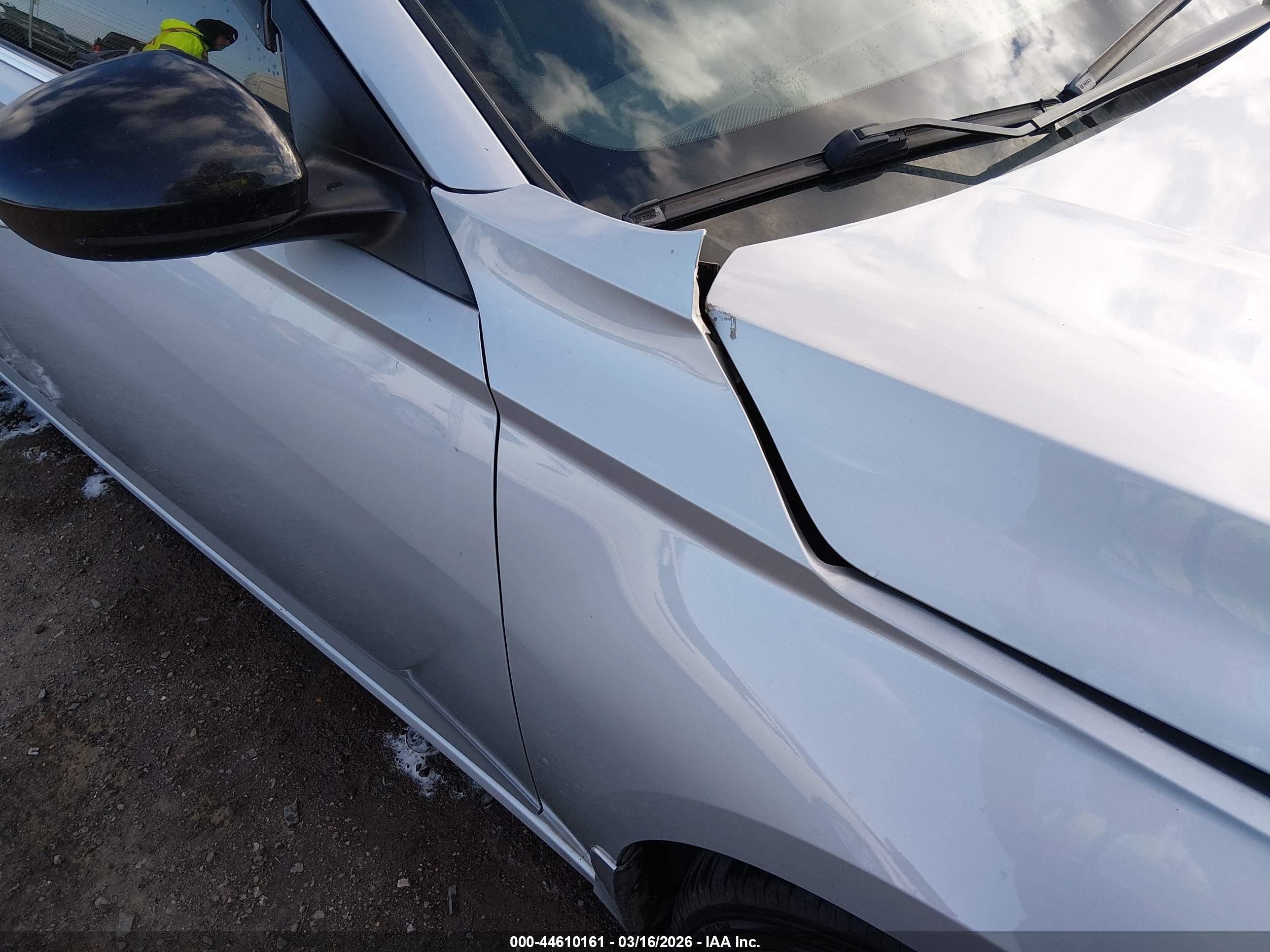 2020 Nissan Altima Sr Fwd Silver vin: 1N4BL4CV9LN319375