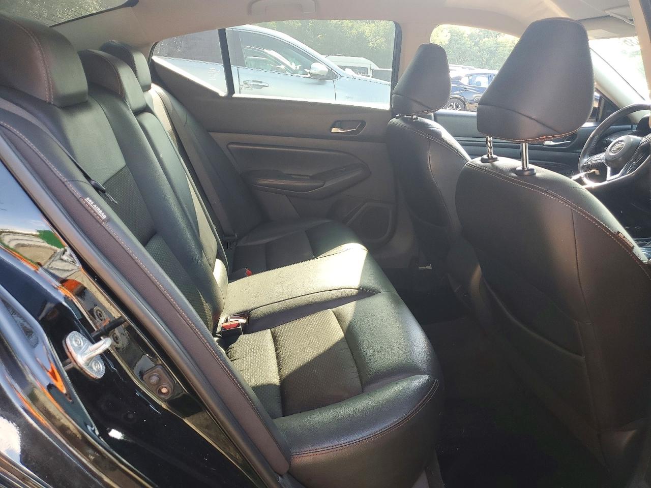 2020 Nissan Altima Sr Black vin: 1N4BL4CVXLC179932