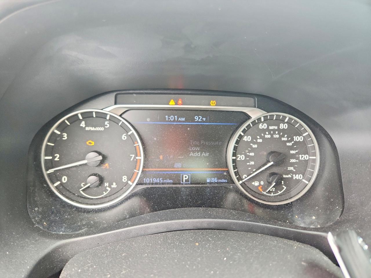 2021 Nissan Altima Sr Blue vin: 1N4BL4CVXMN387573