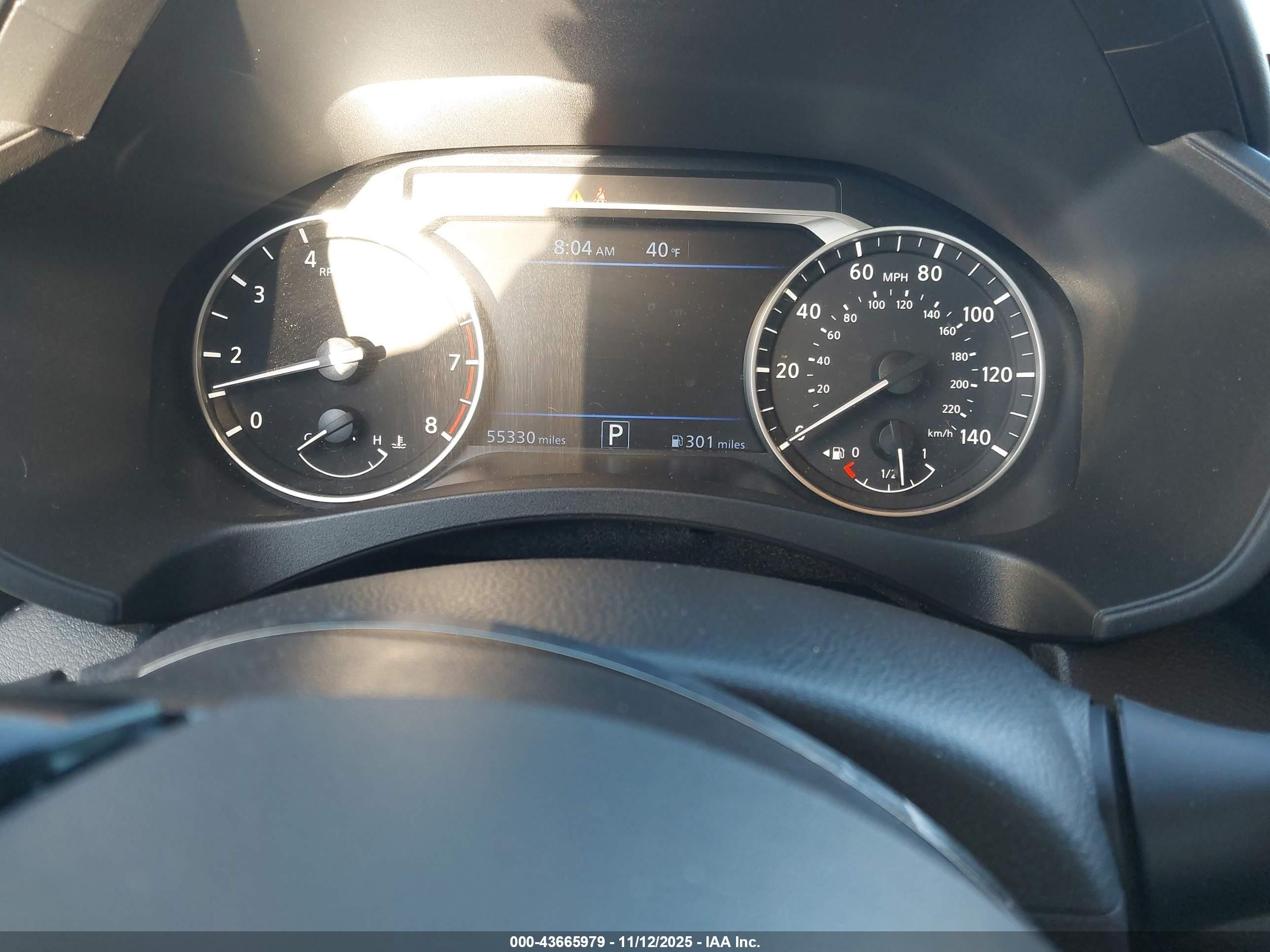 2024 Nissan Altima Sr Fwd Белый vin: 1N4BL4CVXRN389363