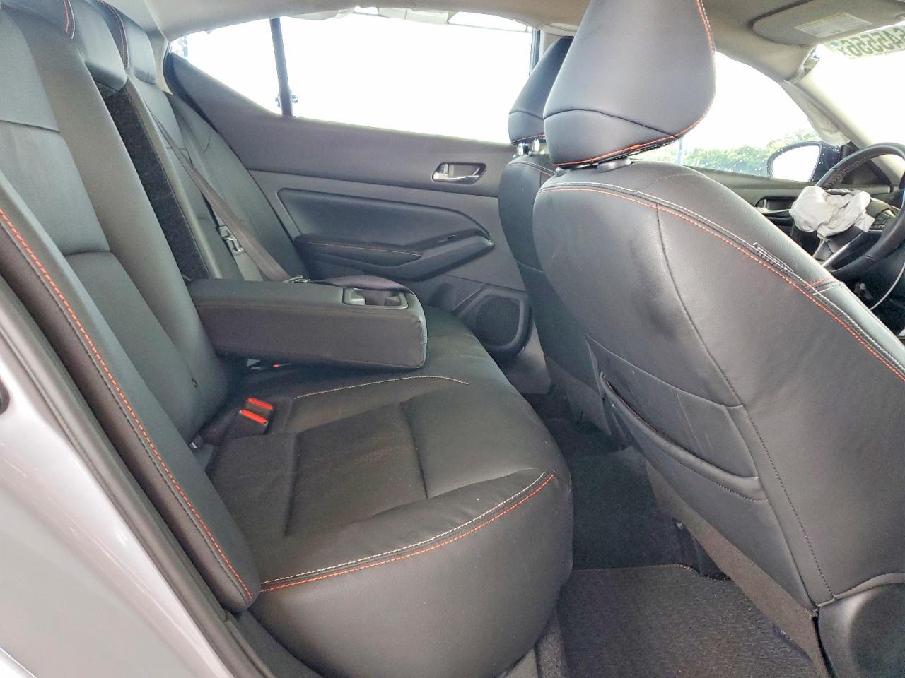 2024 Nissan Altima Sr Gray vin: 1N4BL4CVXRN434530