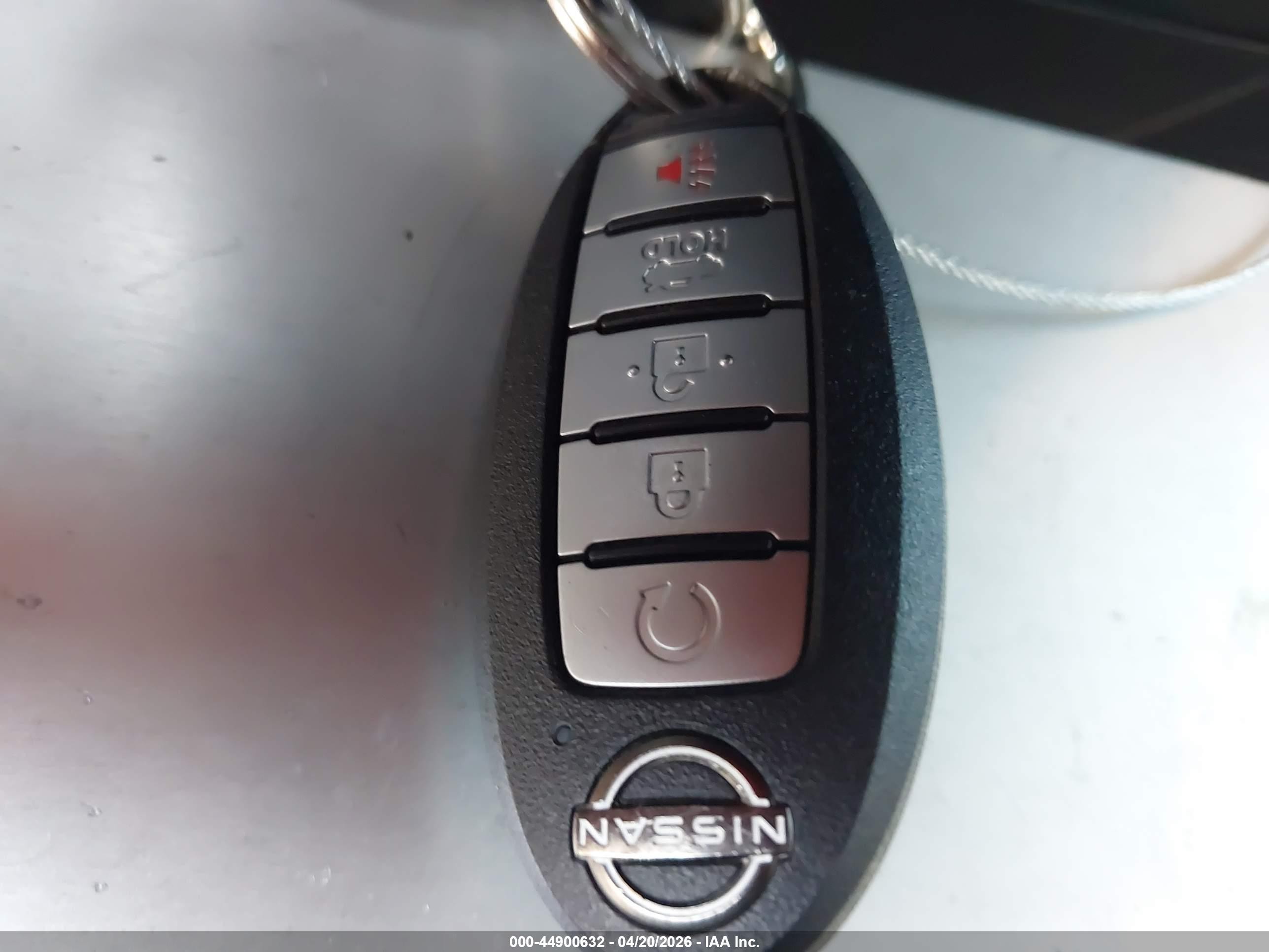 2024 Nissan Altima Sr Intelligent Awd Белый vin: 1N4BL4CW0RN406406