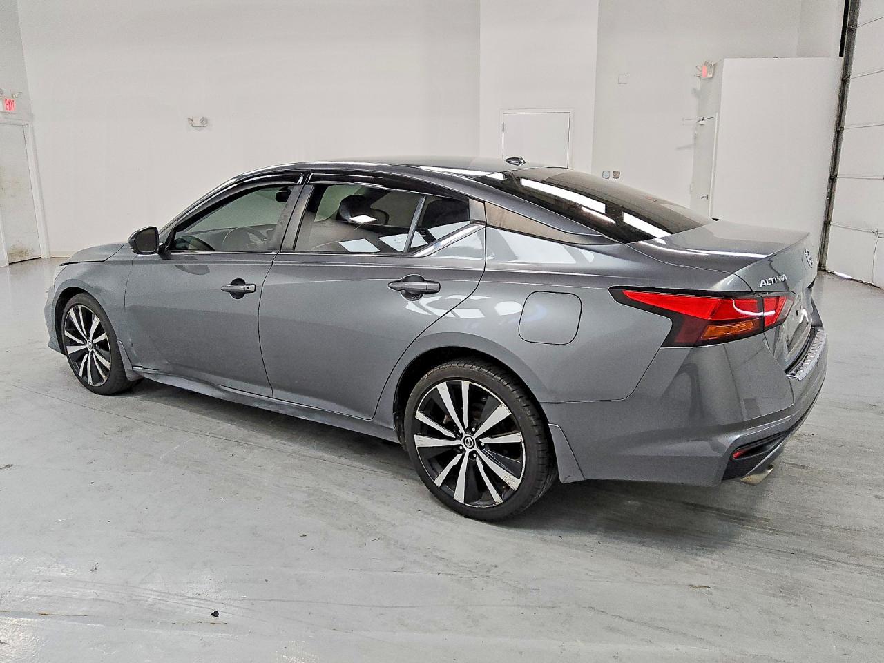 2019 Nissan Altima Sr Orange vin: 1N4BL4CW2KC140212