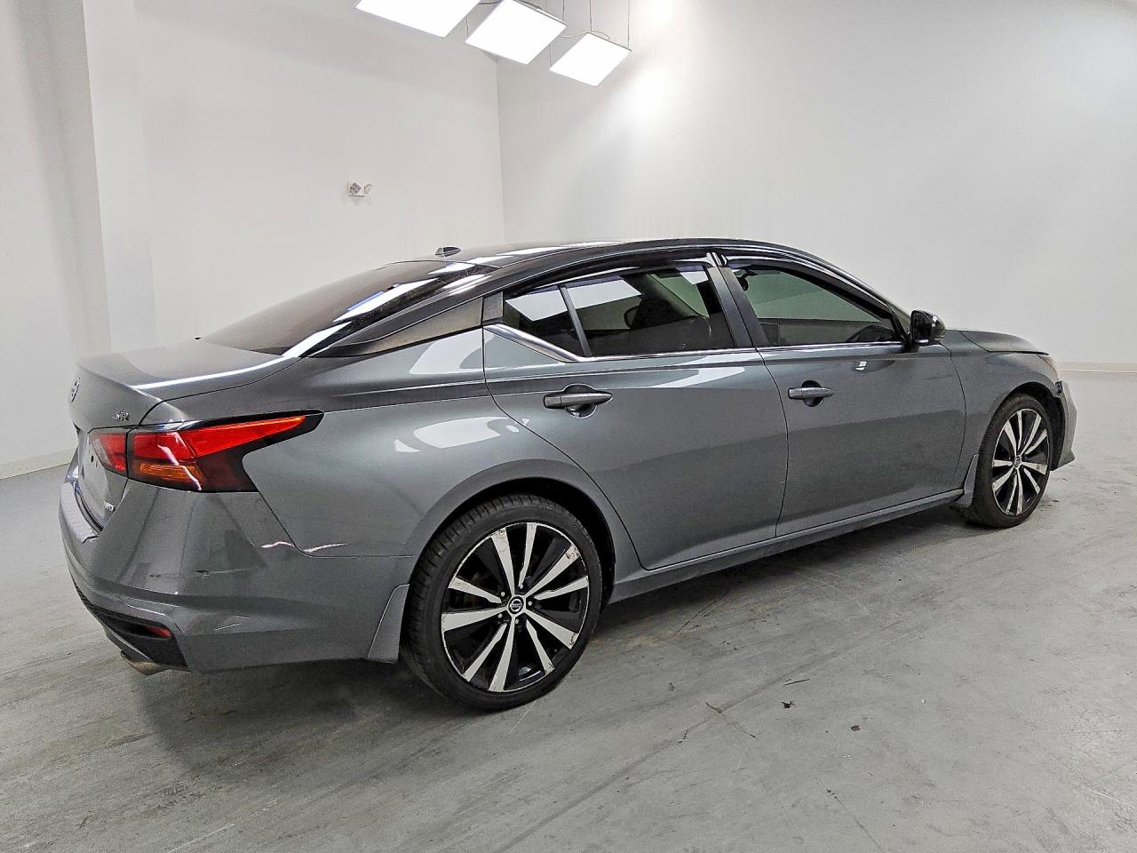 2019 Nissan Altima Sr Orange vin: 1N4BL4CW2KC140212