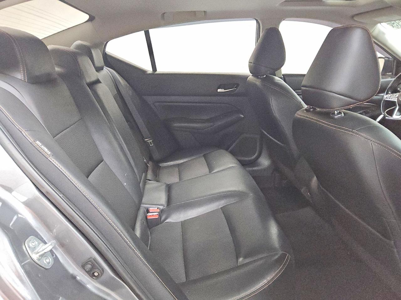 2019 Nissan Altima Sr Orange vin: 1N4BL4CW2KC140212