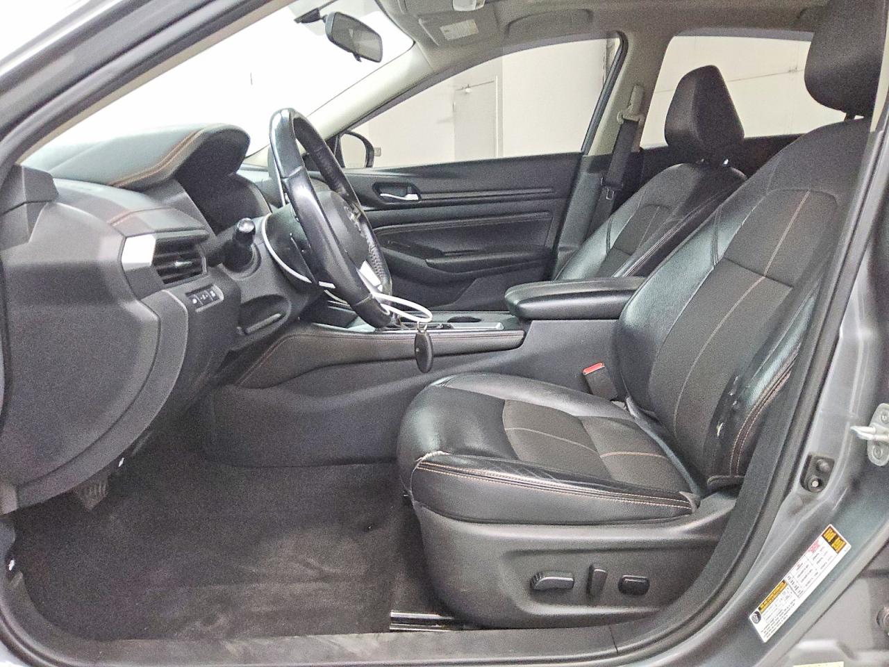 2019 Nissan Altima Sr Orange vin: 1N4BL4CW2KC140212